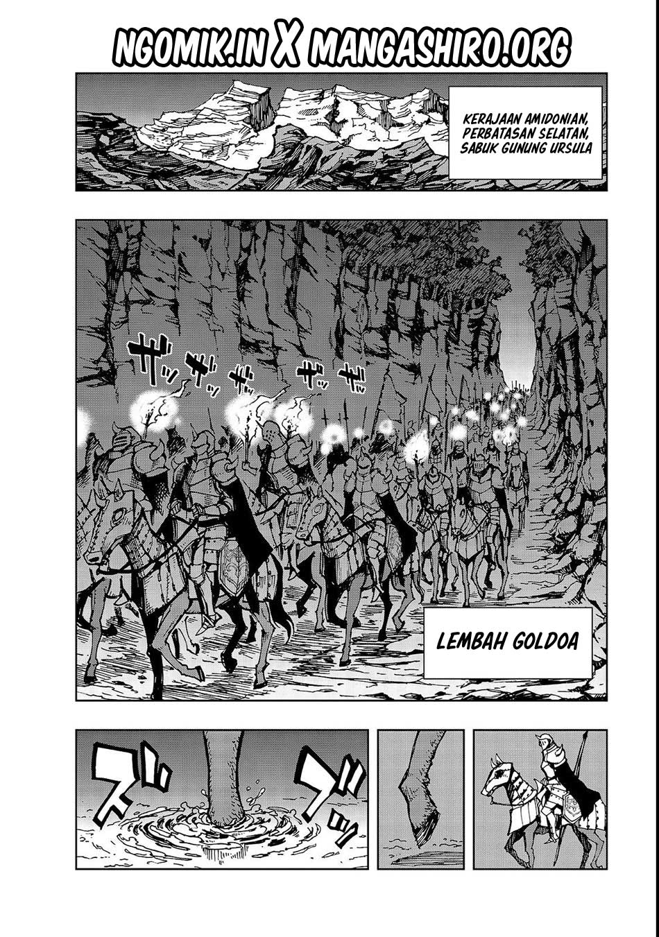 Genjitsu Shugi Yuusha no Oukoku Saikenki Chapter 22 - halaman 9