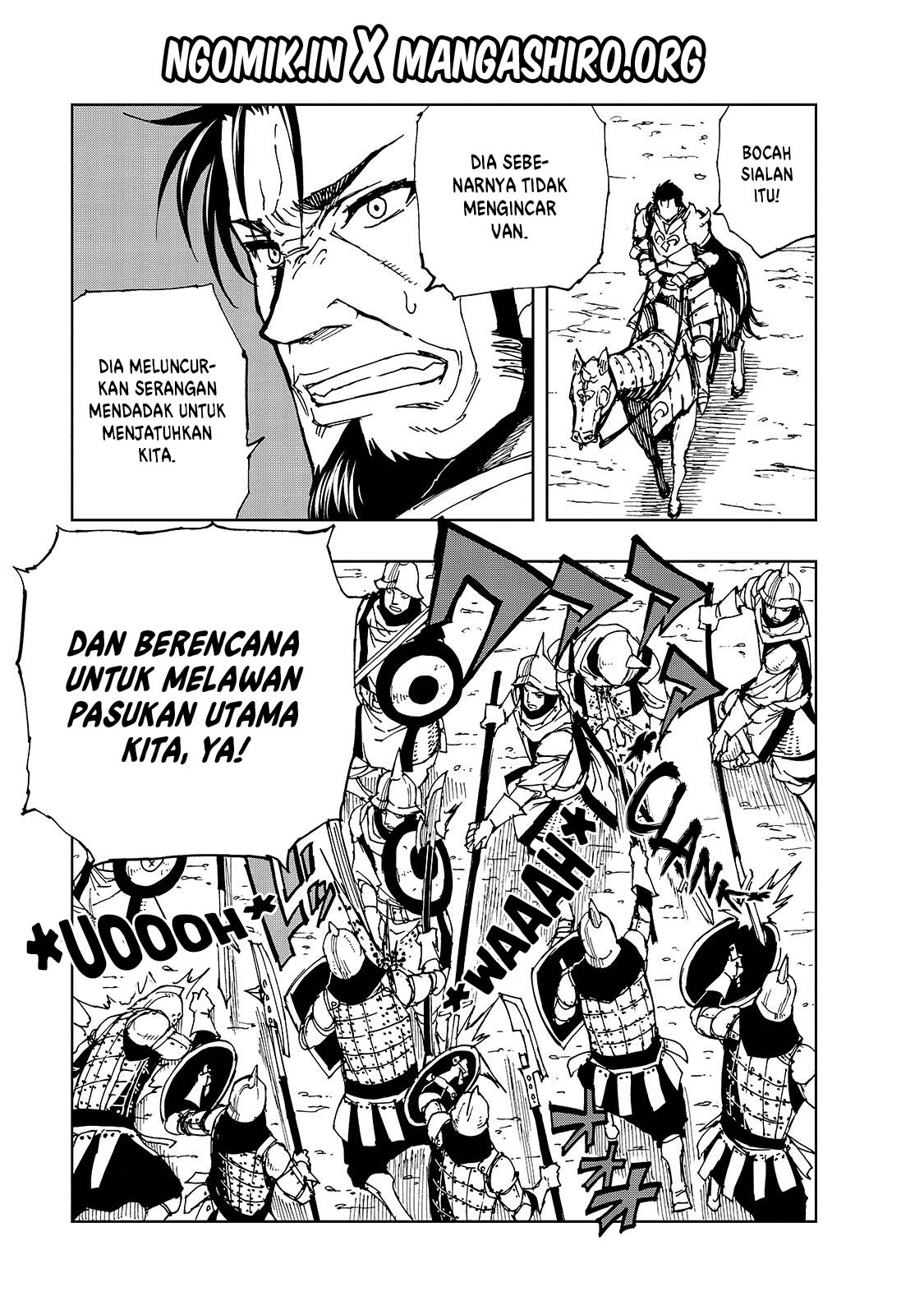 Genjitsu Shugi Yuusha no Oukoku Saikenki Chapter 23 - halaman 11
