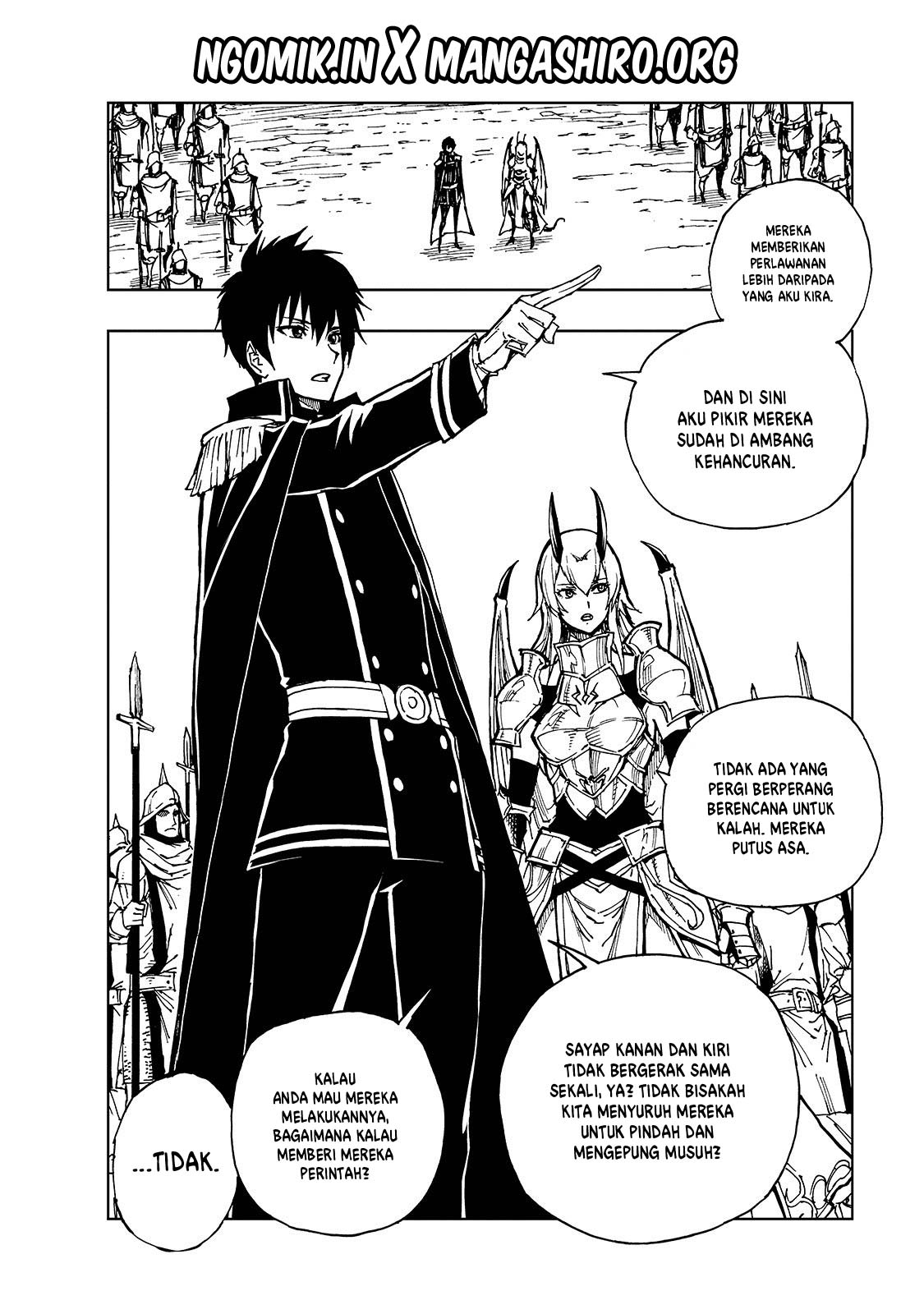 Genjitsu Shugi Yuusha no Oukoku Saikenki Chapter 23 - halaman 12