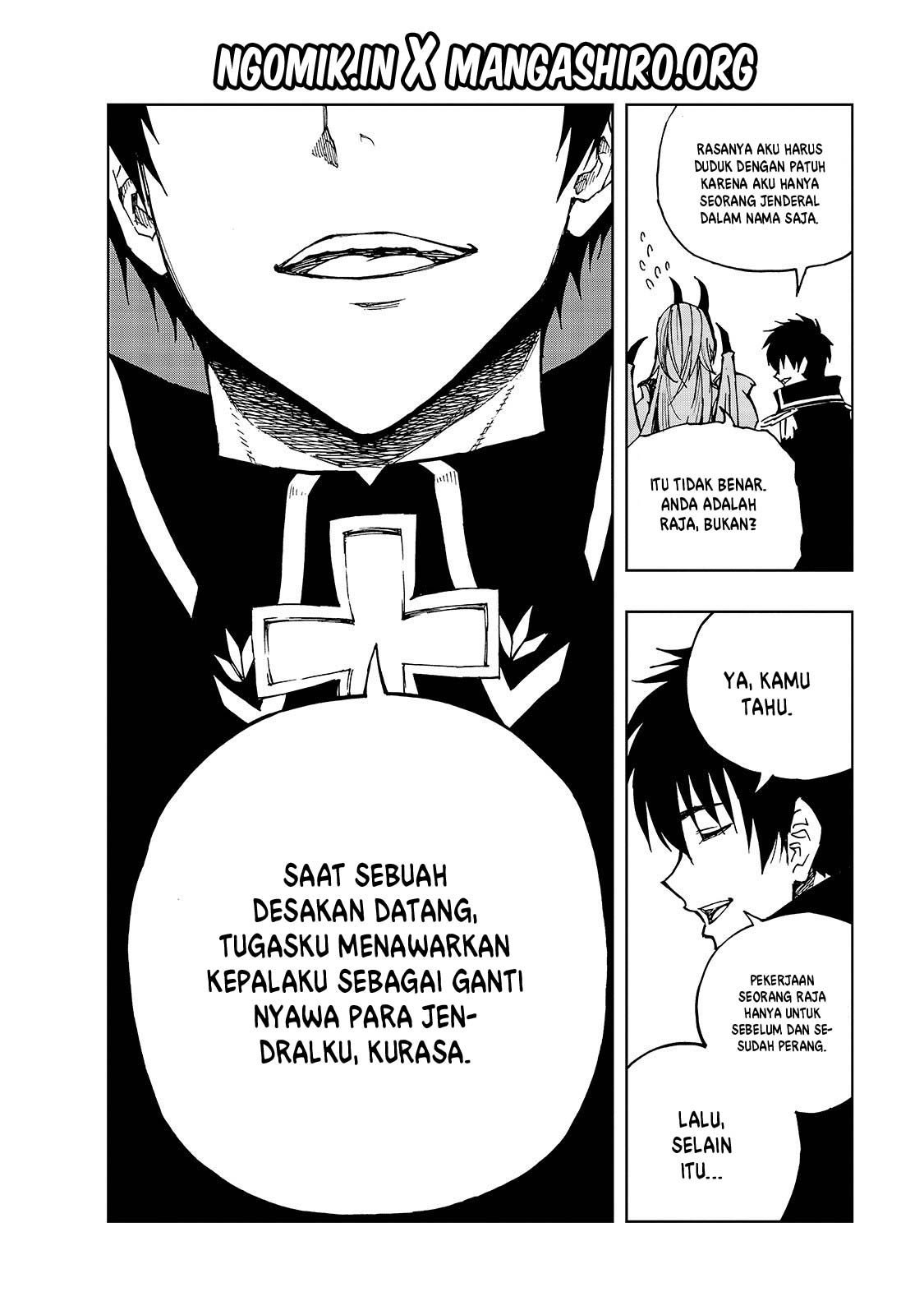 Genjitsu Shugi Yuusha no Oukoku Saikenki Chapter 23 - halaman 14