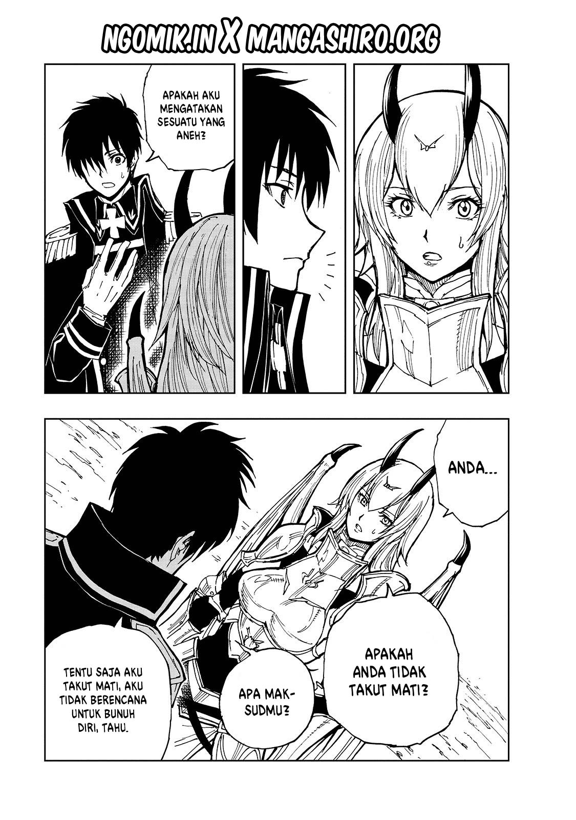 Genjitsu Shugi Yuusha no Oukoku Saikenki Chapter 23 - halaman 15