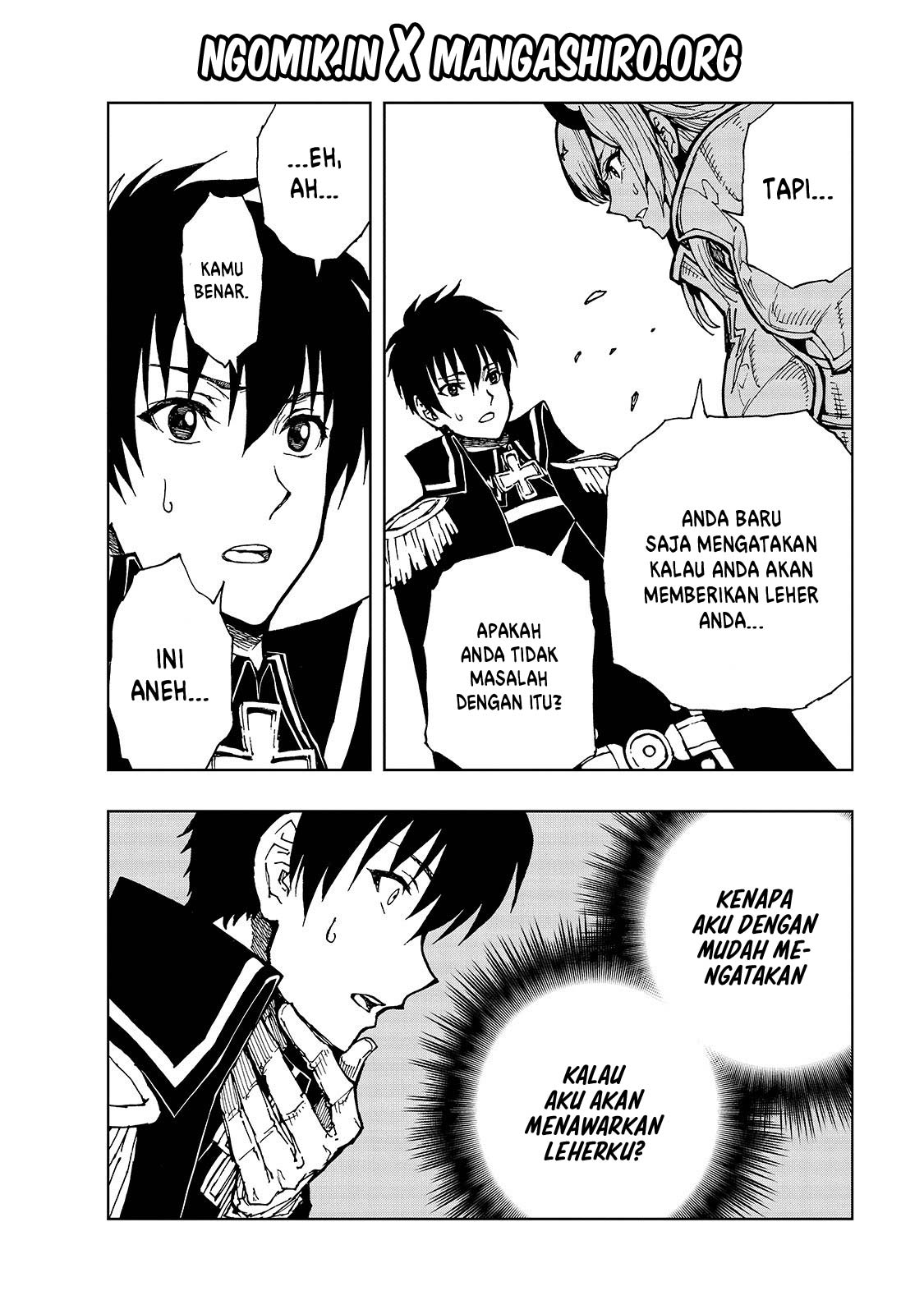 Genjitsu Shugi Yuusha no Oukoku Saikenki Chapter 23 - halaman 16