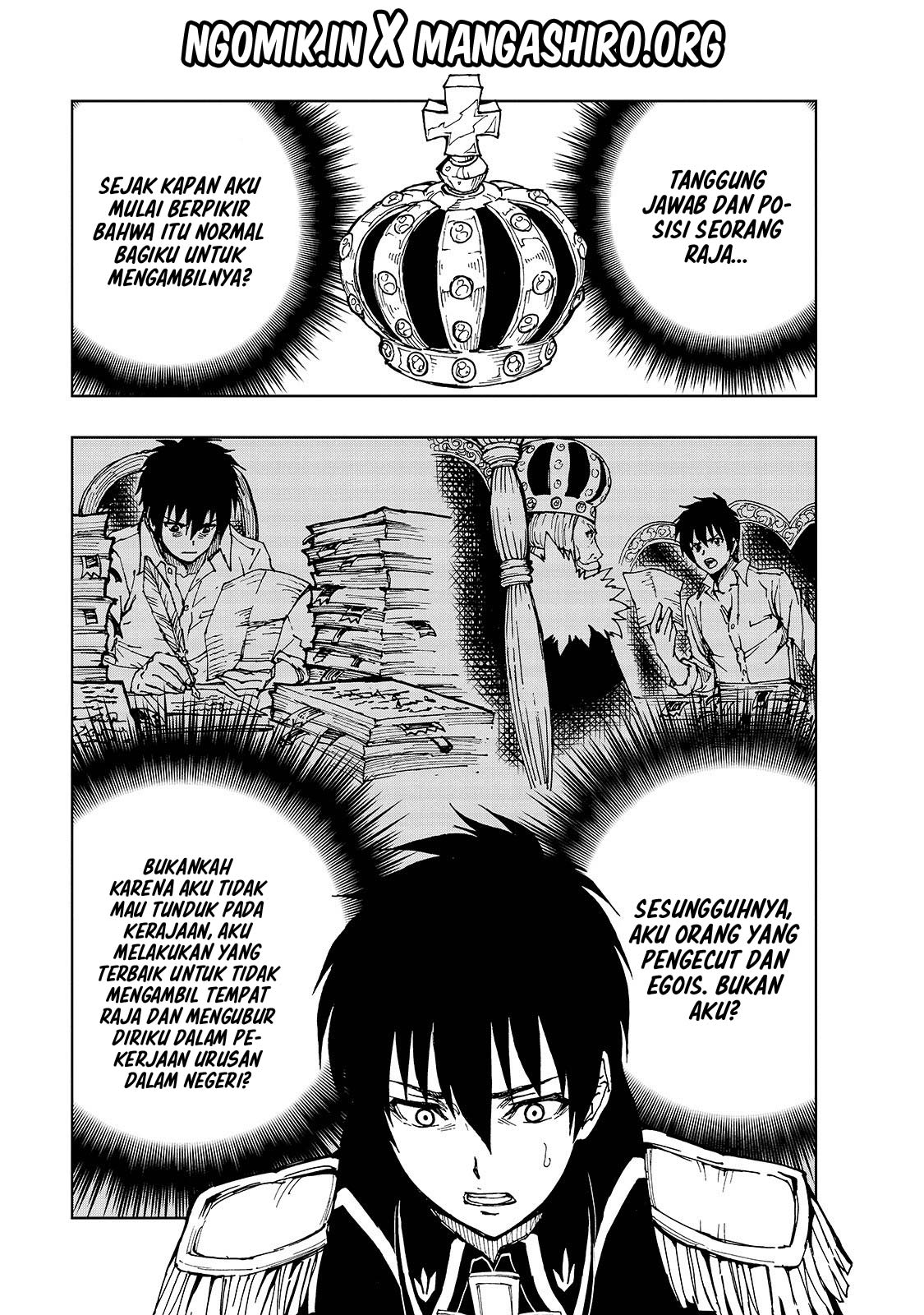 Genjitsu Shugi Yuusha no Oukoku Saikenki Chapter 23 - halaman 17