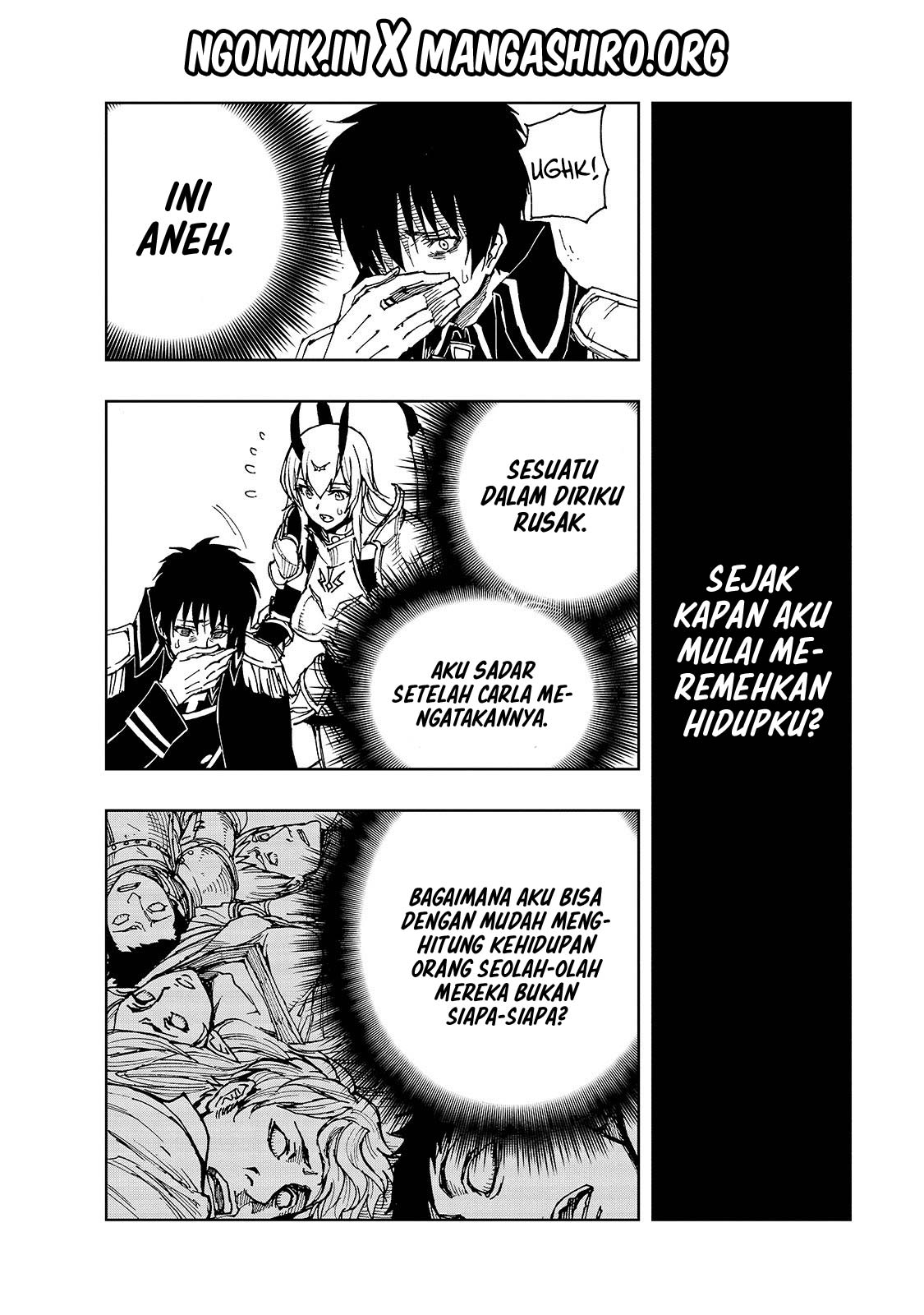 Genjitsu Shugi Yuusha no Oukoku Saikenki Chapter 23 - halaman 18