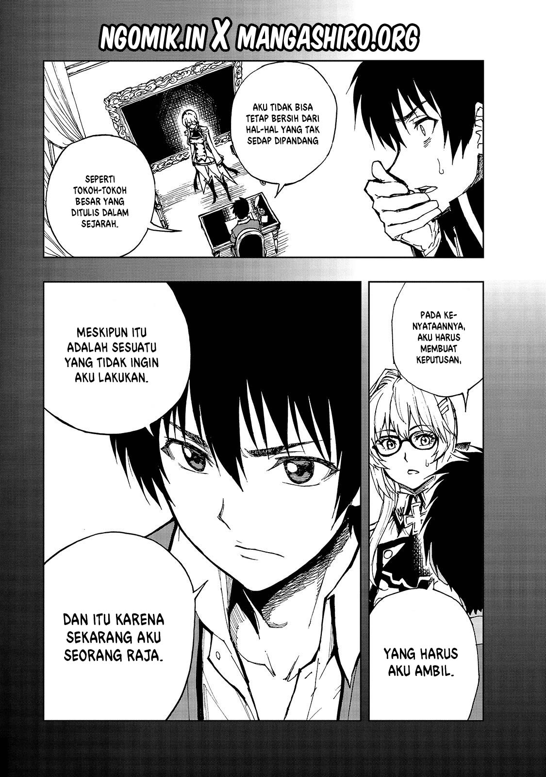 Genjitsu Shugi Yuusha no Oukoku Saikenki Chapter 23 - halaman 19