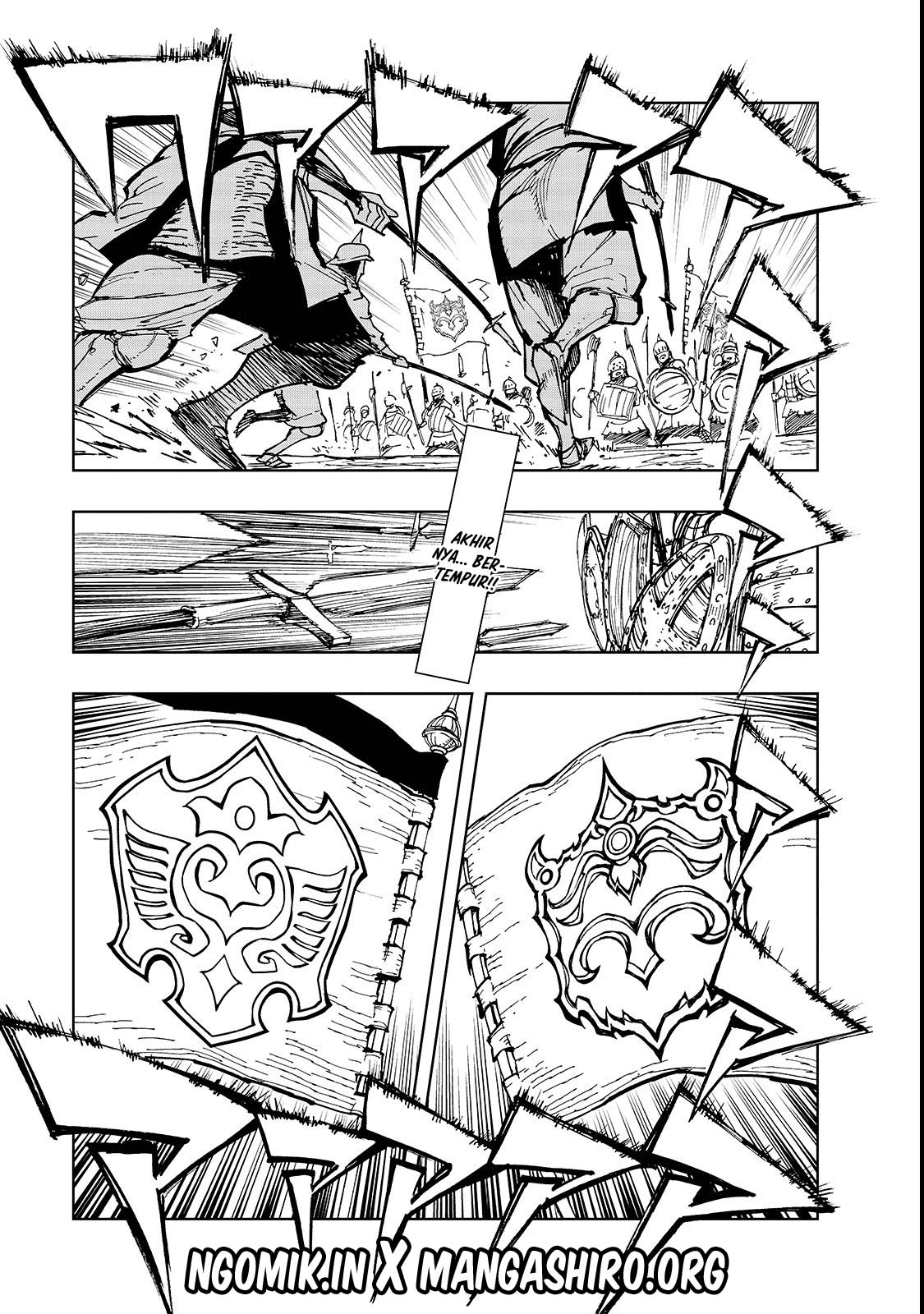 Genjitsu Shugi Yuusha no Oukoku Saikenki Chapter 23 - halaman 2