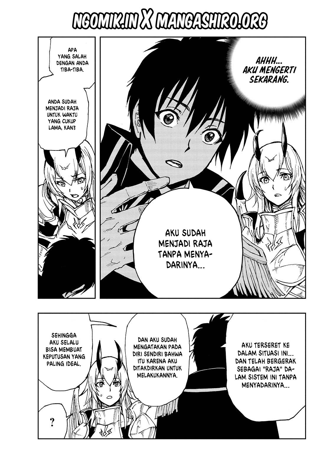 Genjitsu Shugi Yuusha no Oukoku Saikenki Chapter 23 - halaman 20
