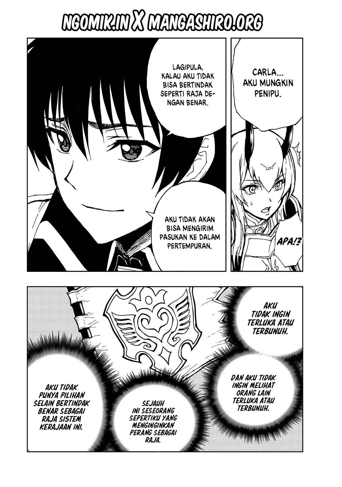Genjitsu Shugi Yuusha no Oukoku Saikenki Chapter 23 - halaman 21