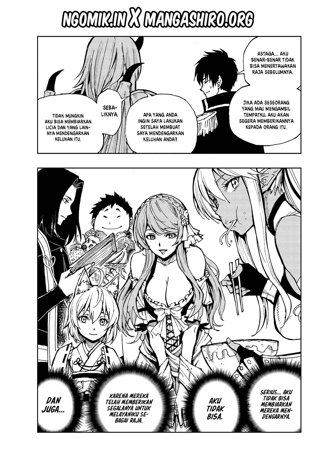 Genjitsu Shugi Yuusha no Oukoku Saikenki Chapter 23 - halaman 22