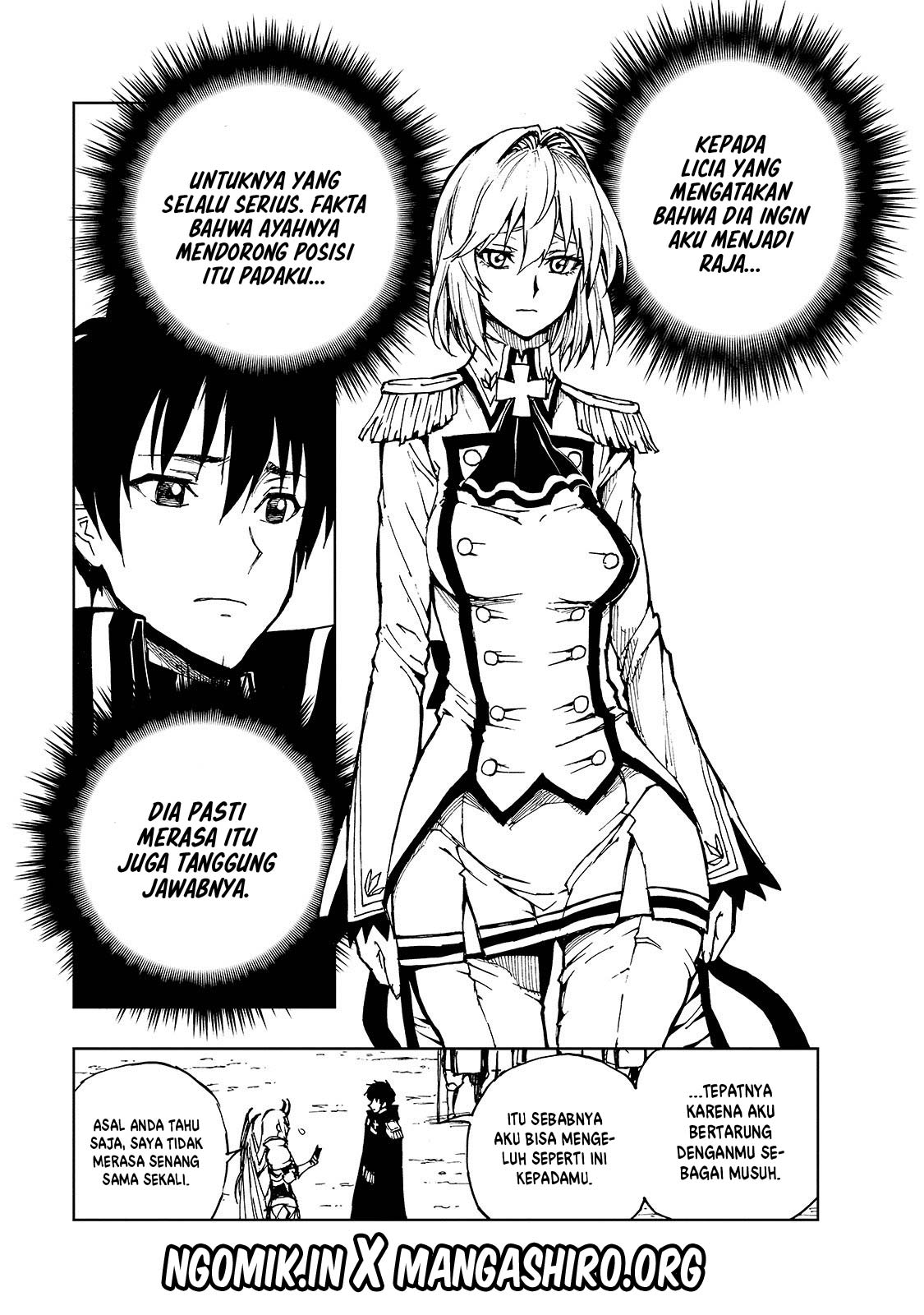 Genjitsu Shugi Yuusha no Oukoku Saikenki Chapter 23 - halaman 23