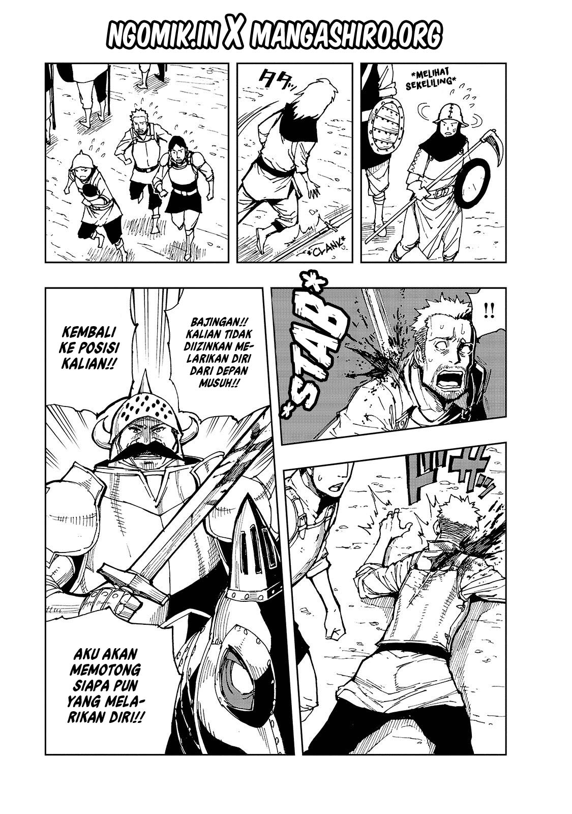 Genjitsu Shugi Yuusha no Oukoku Saikenki Chapter 23 - halaman 25