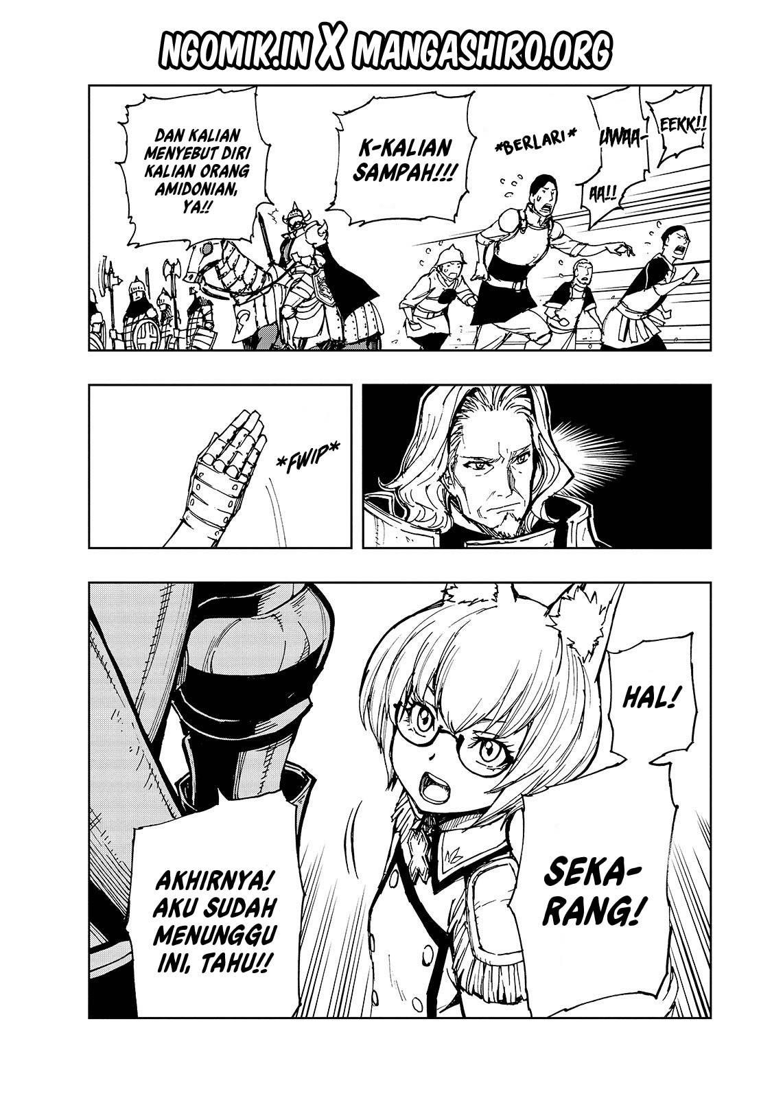Genjitsu Shugi Yuusha no Oukoku Saikenki Chapter 23 - halaman 26