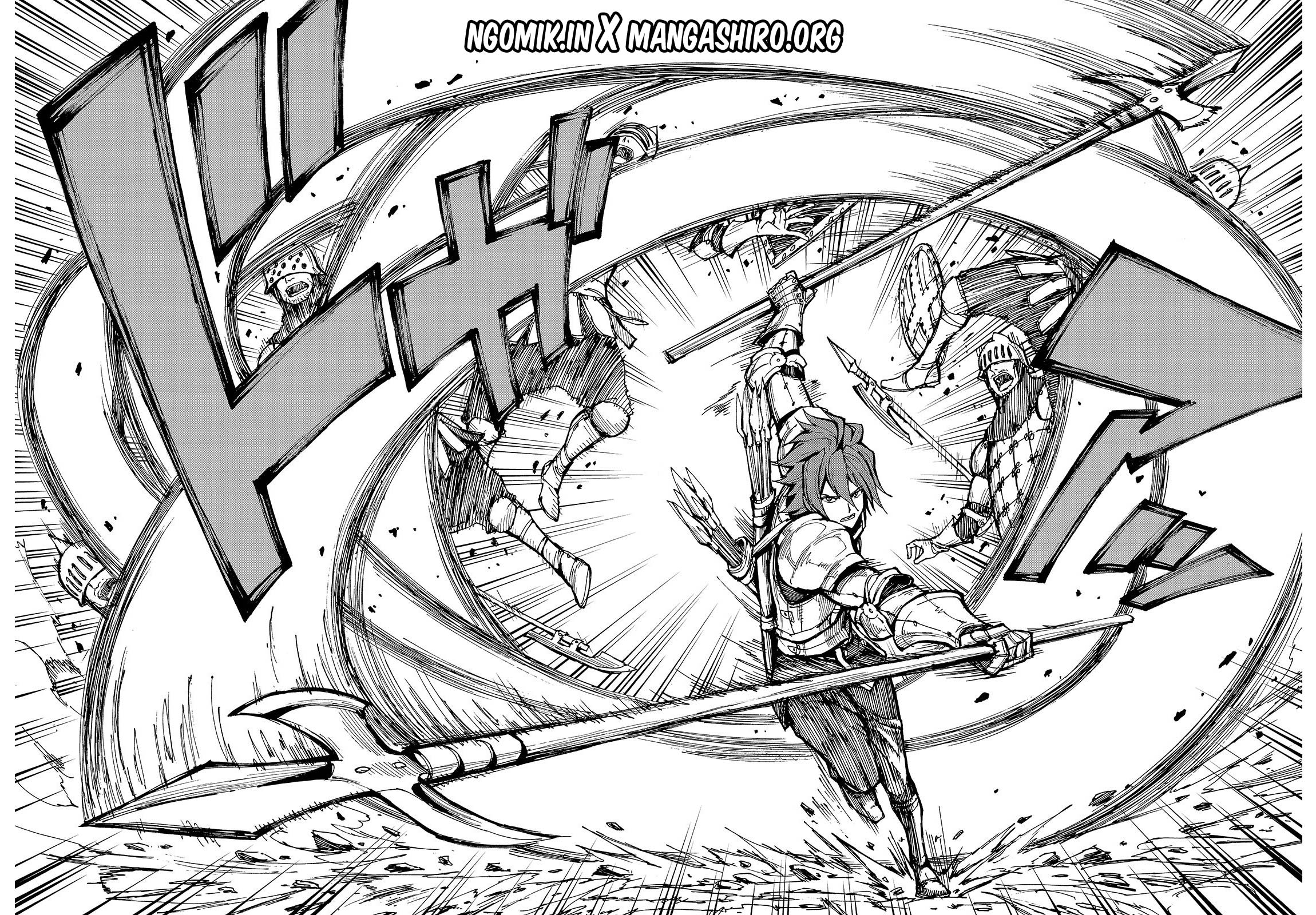 Genjitsu Shugi Yuusha no Oukoku Saikenki Chapter 23 - halaman 28