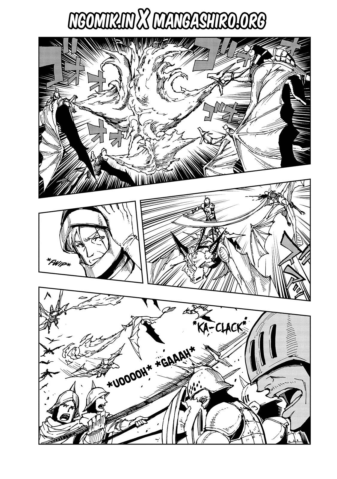 Genjitsu Shugi Yuusha no Oukoku Saikenki Chapter 23 - halaman 4