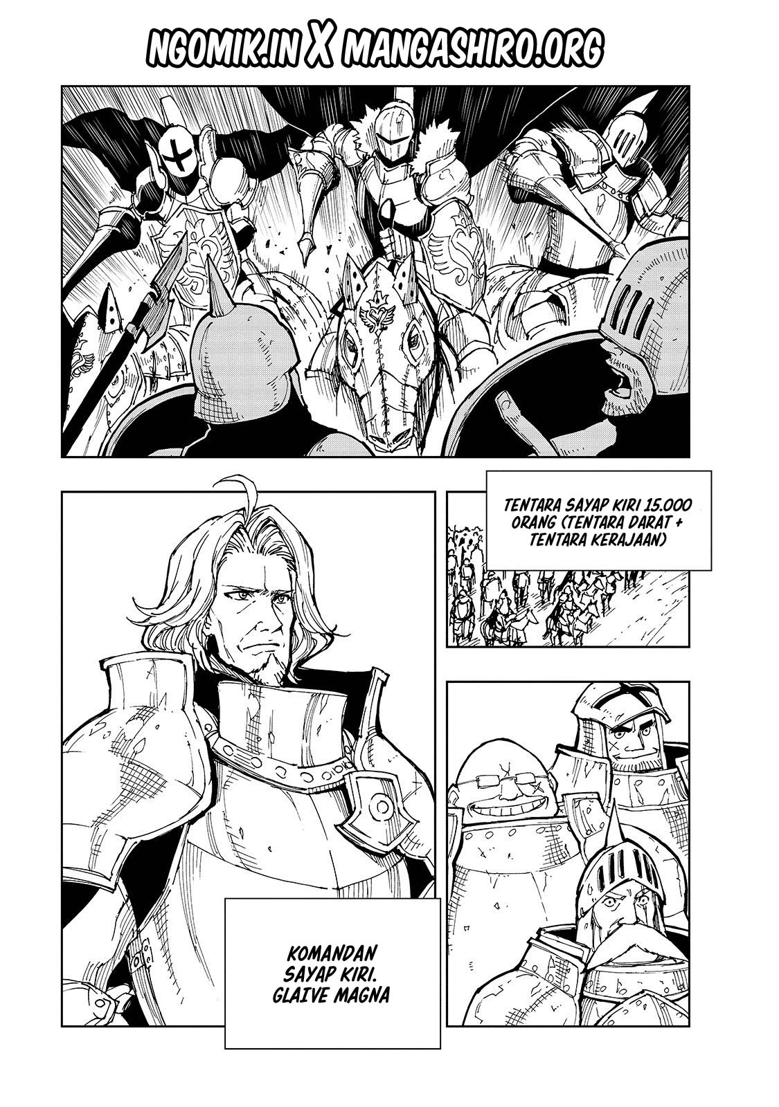 Genjitsu Shugi Yuusha no Oukoku Saikenki Chapter 23 - halaman 7