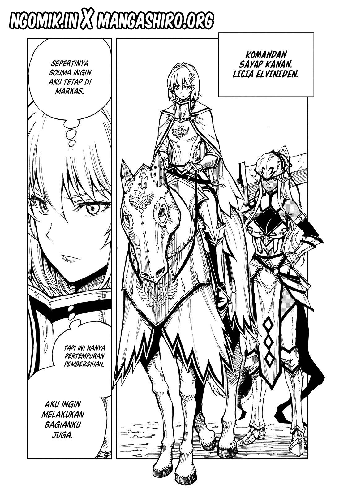 Genjitsu Shugi Yuusha no Oukoku Saikenki Chapter 23 - halaman 9