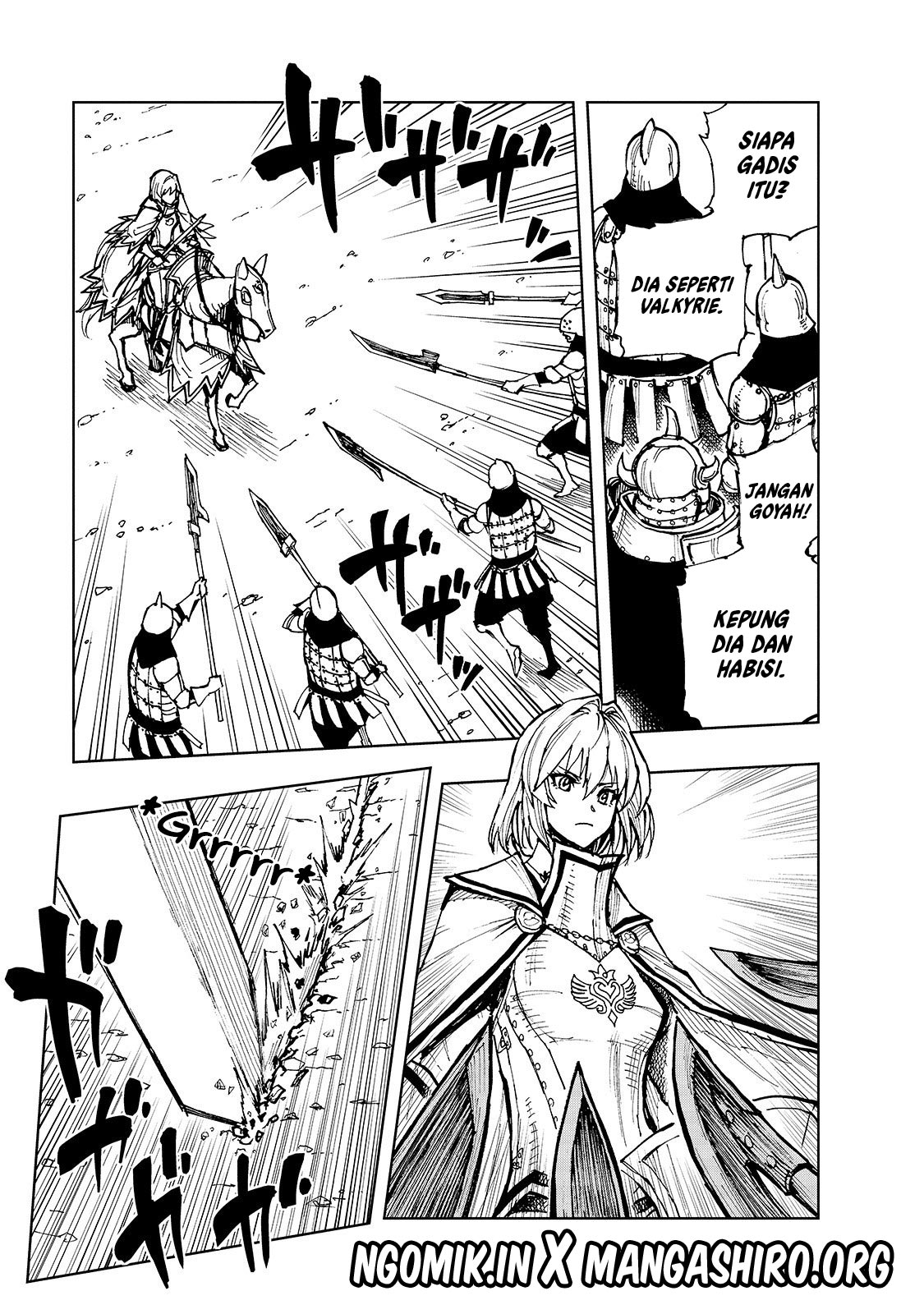 Genjitsu Shugi Yuusha no Oukoku Saikenki Chapter 24 - halaman 11