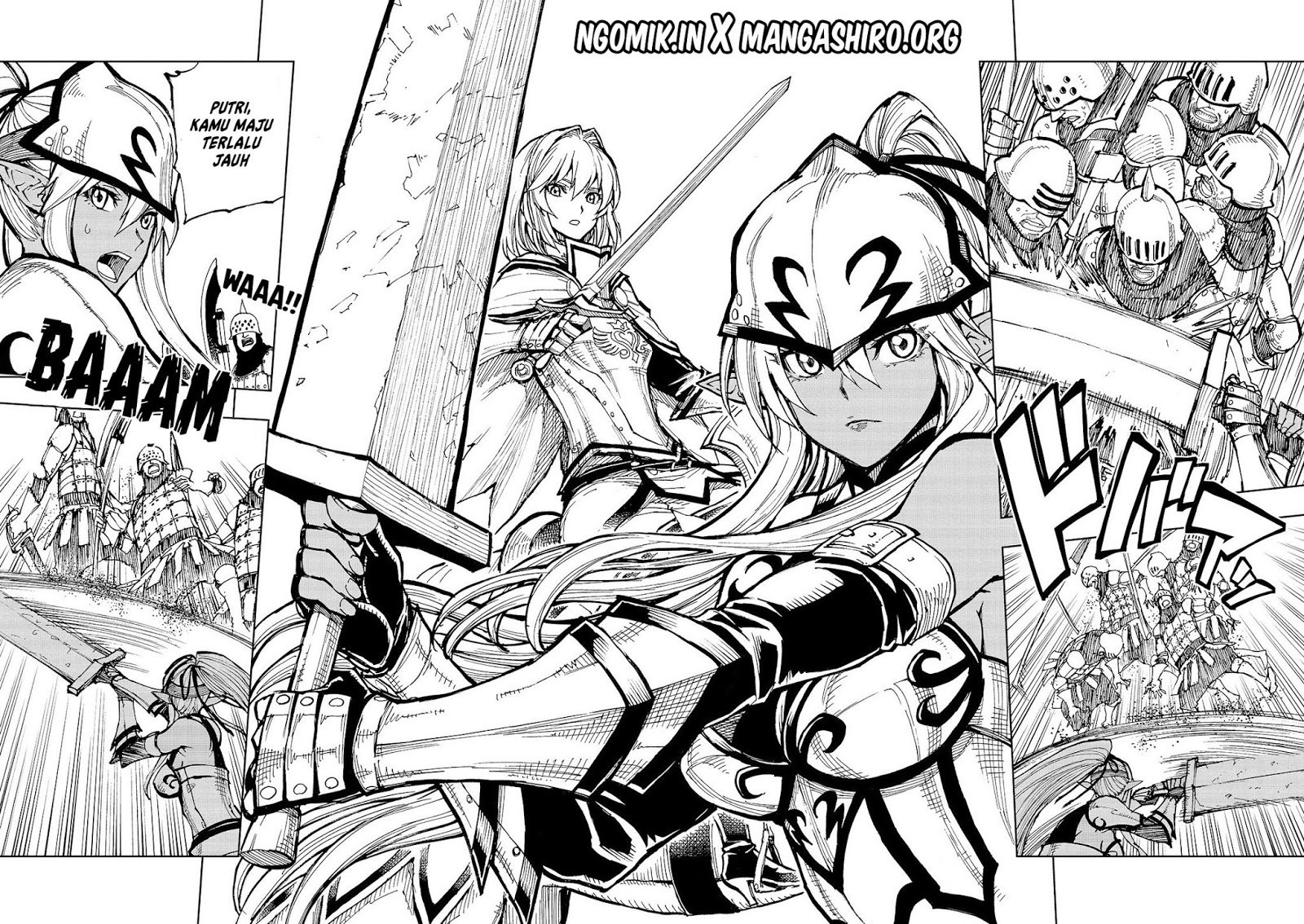 Genjitsu Shugi Yuusha no Oukoku Saikenki Chapter 24 - halaman 12