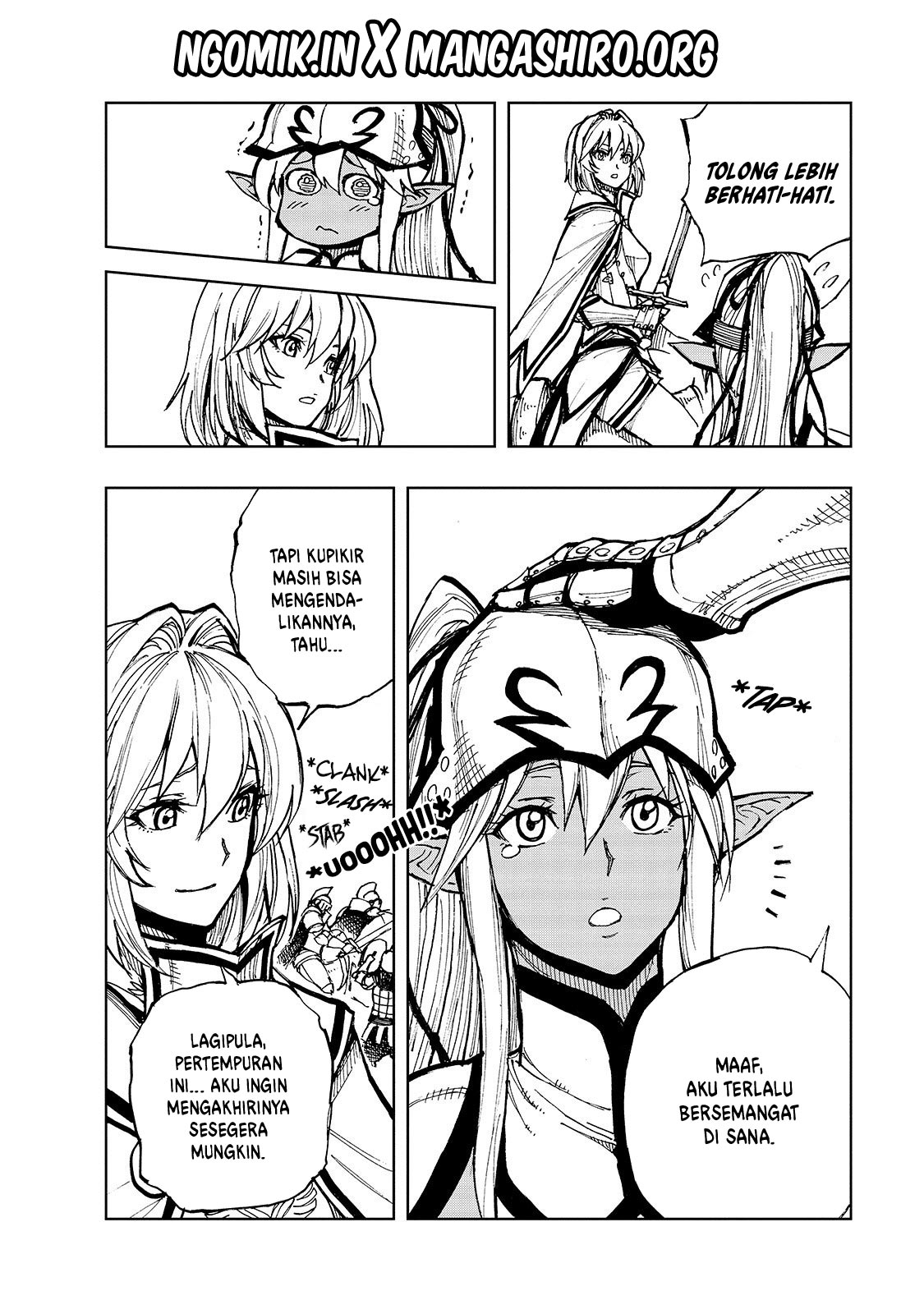 Genjitsu Shugi Yuusha no Oukoku Saikenki Chapter 24 - halaman 13