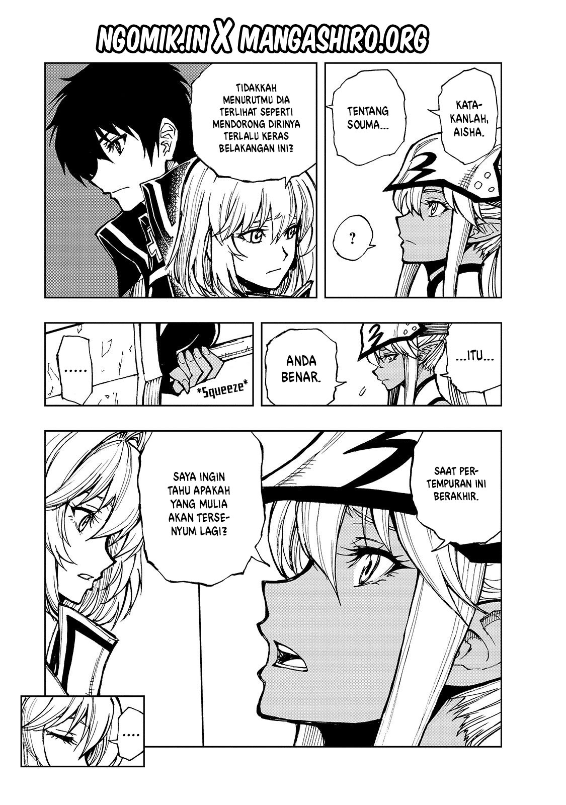 Genjitsu Shugi Yuusha no Oukoku Saikenki Chapter 24 - halaman 14
