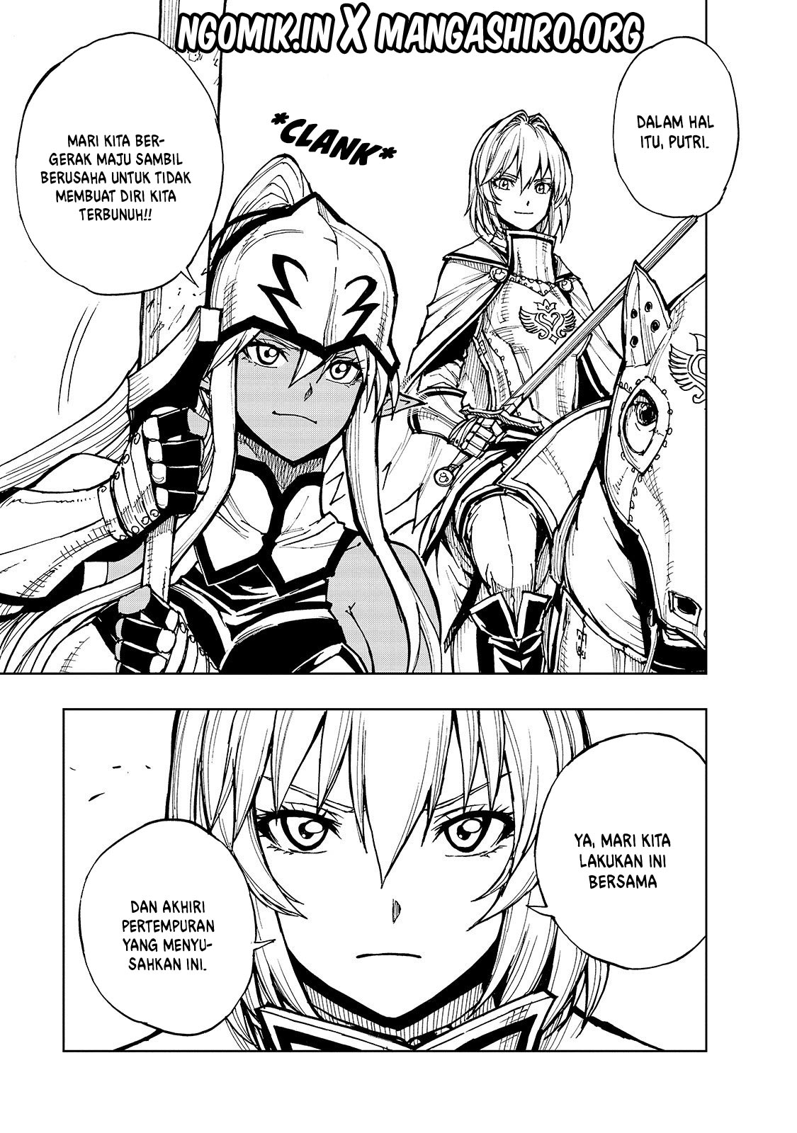 Genjitsu Shugi Yuusha no Oukoku Saikenki Chapter 24 - halaman 16