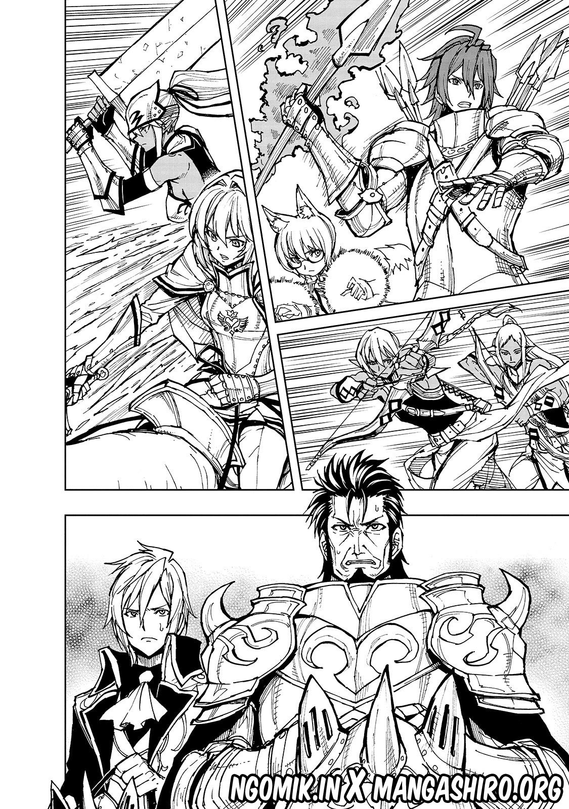 Genjitsu Shugi Yuusha no Oukoku Saikenki Chapter 24 - halaman 17