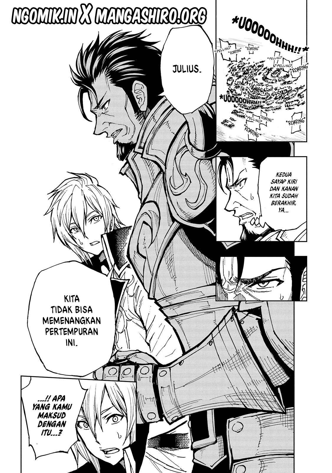 Genjitsu Shugi Yuusha no Oukoku Saikenki Chapter 24 - halaman 18