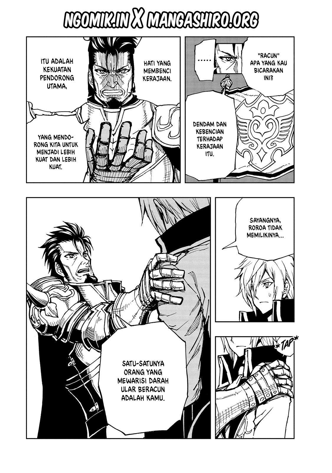 Genjitsu Shugi Yuusha no Oukoku Saikenki Chapter 24 - halaman 22