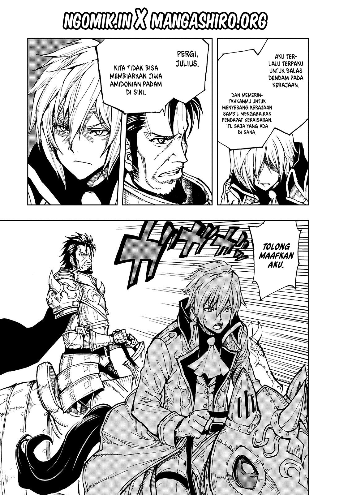 Genjitsu Shugi Yuusha no Oukoku Saikenki Chapter 24 - halaman 24