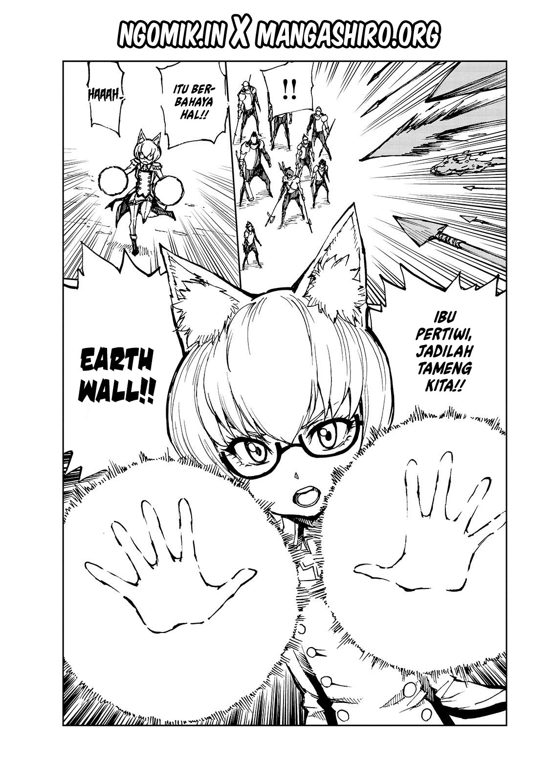 Genjitsu Shugi Yuusha no Oukoku Saikenki Chapter 24 - halaman 4