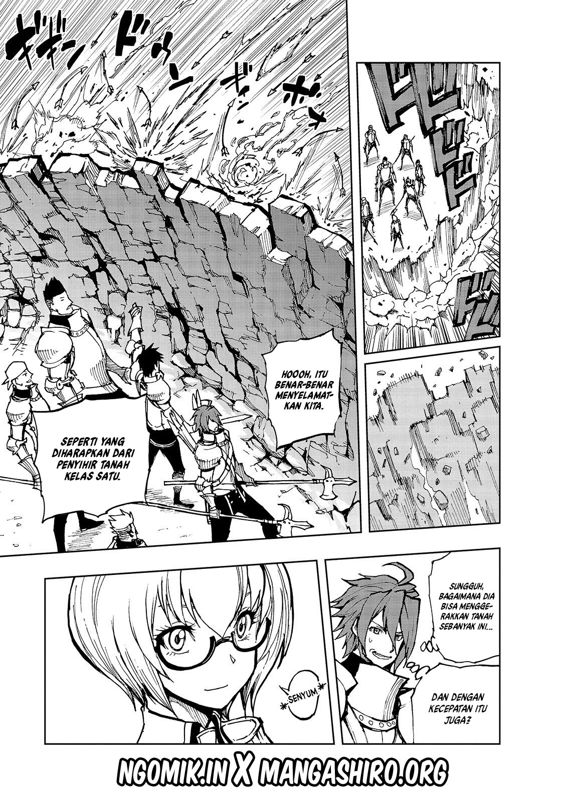 Genjitsu Shugi Yuusha no Oukoku Saikenki Chapter 24 - halaman 5