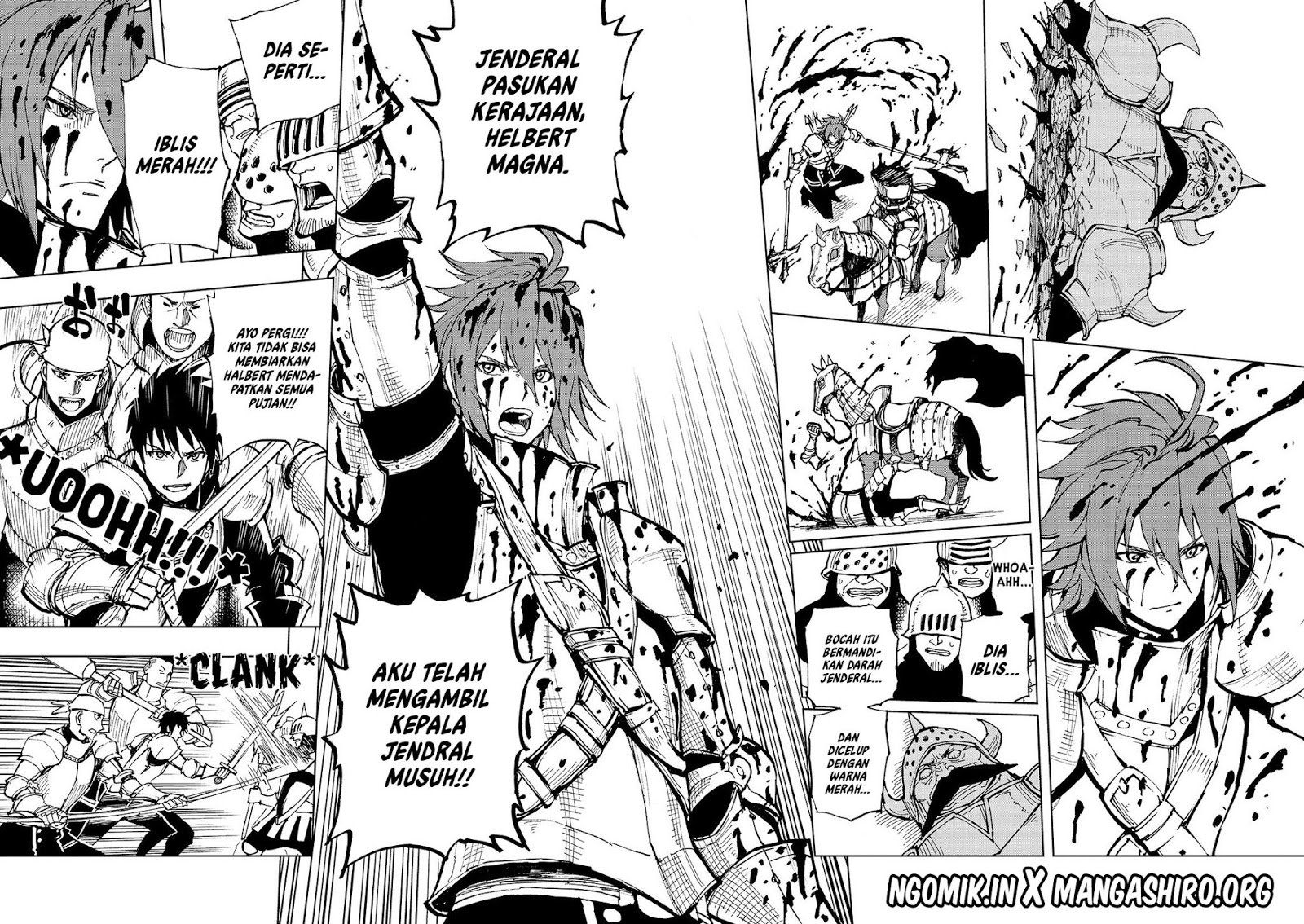 Genjitsu Shugi Yuusha no Oukoku Saikenki Chapter 24 - halaman 8