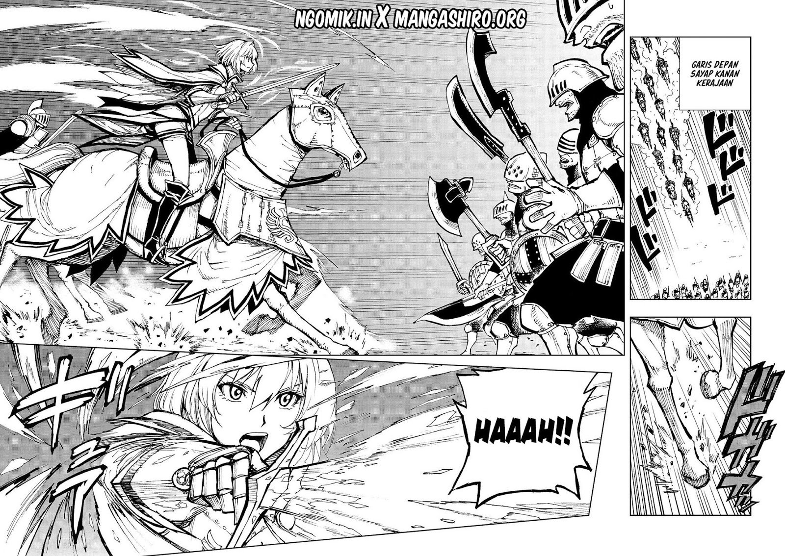 Genjitsu Shugi Yuusha no Oukoku Saikenki Chapter 24 - halaman 9