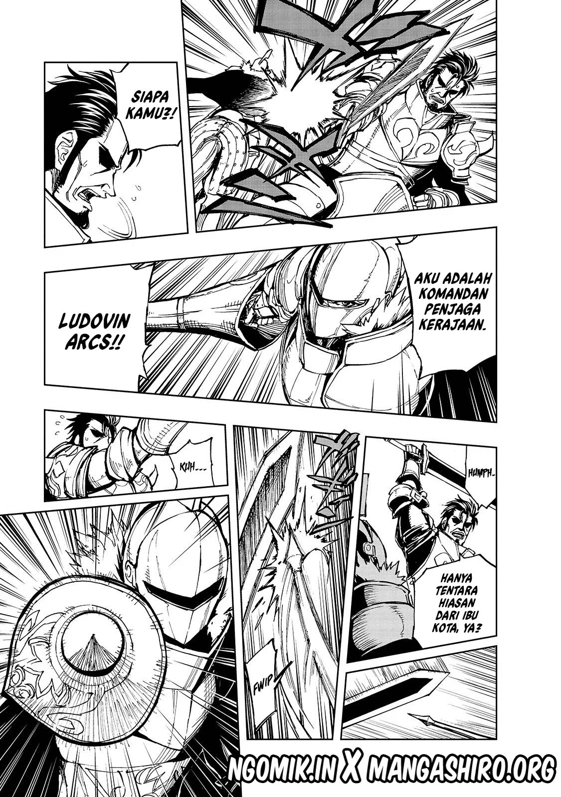 Genjitsu Shugi Yuusha no Oukoku Saikenki Chapter 25 - halaman 10