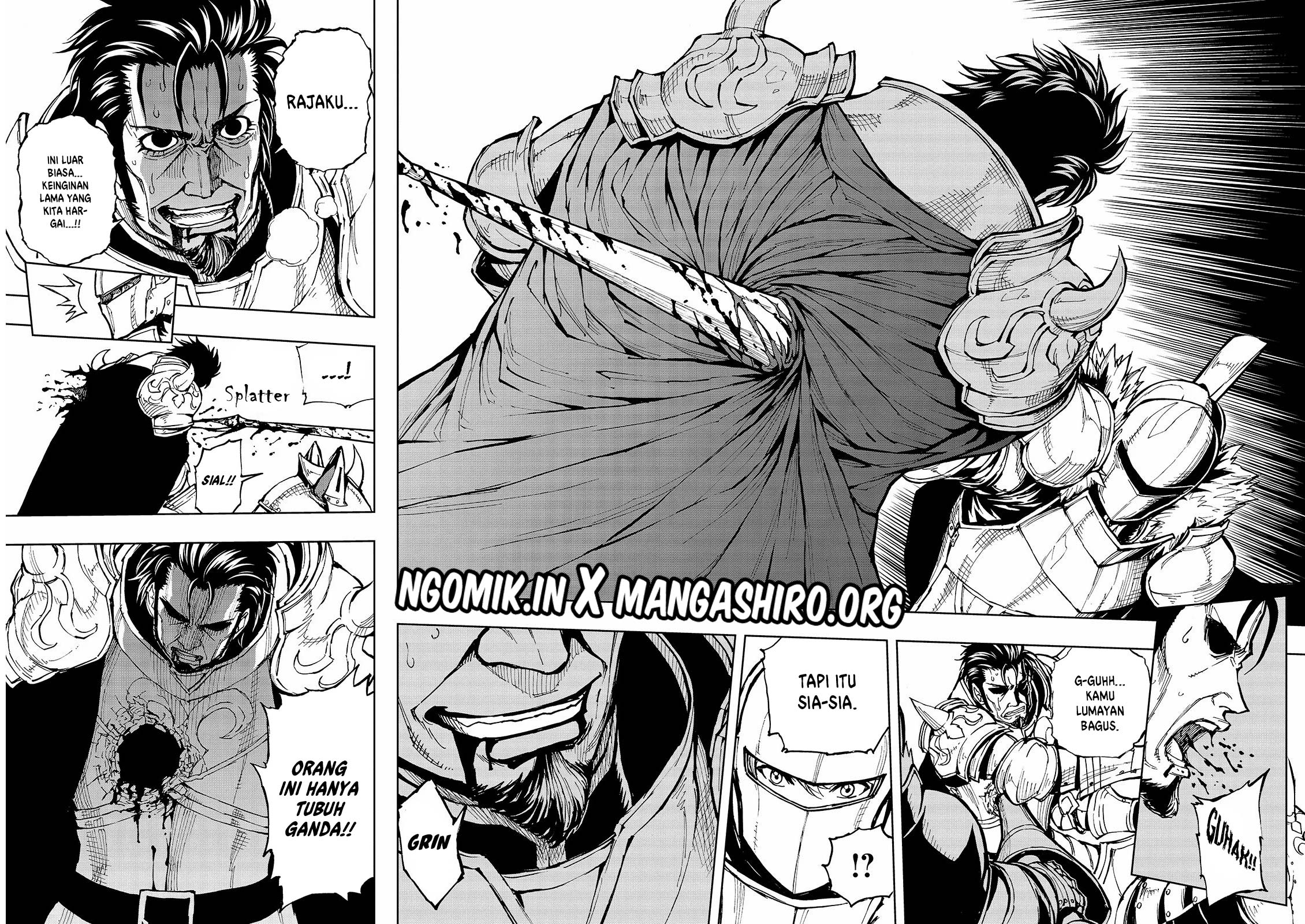Genjitsu Shugi Yuusha no Oukoku Saikenki Chapter 25 - halaman 11