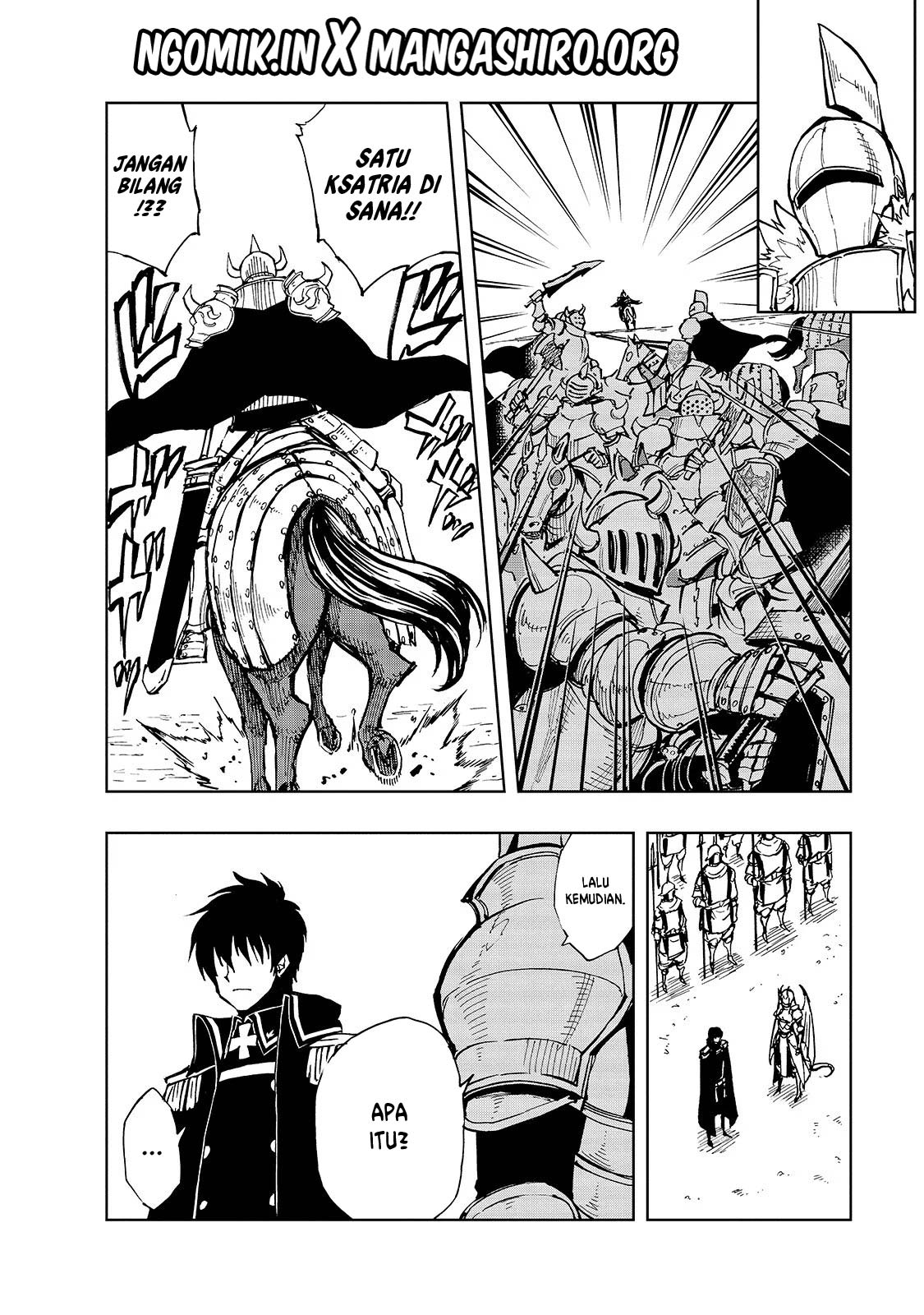 Genjitsu Shugi Yuusha no Oukoku Saikenki Chapter 25 - halaman 12