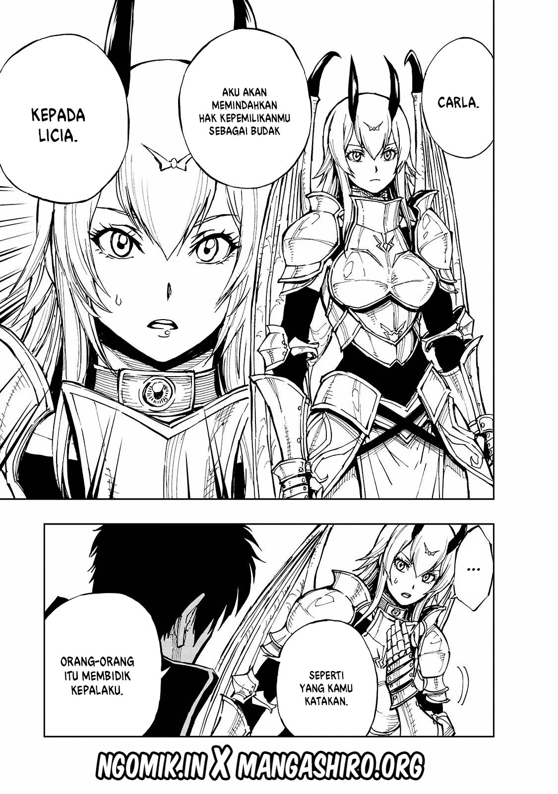 Genjitsu Shugi Yuusha no Oukoku Saikenki Chapter 25 - halaman 13