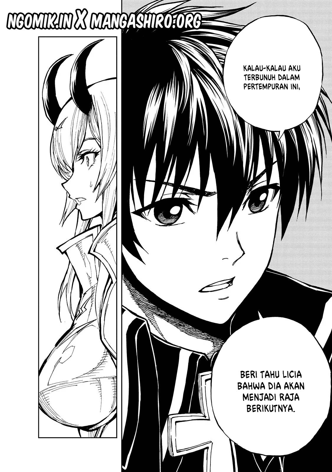 Genjitsu Shugi Yuusha no Oukoku Saikenki Chapter 25 - halaman 14