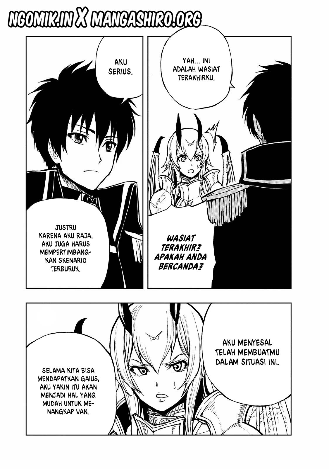 Genjitsu Shugi Yuusha no Oukoku Saikenki Chapter 25 - halaman 15