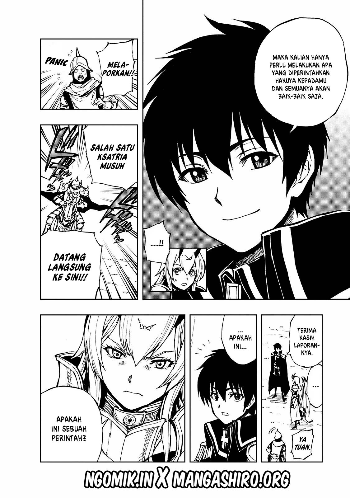 Genjitsu Shugi Yuusha no Oukoku Saikenki Chapter 25 - halaman 16