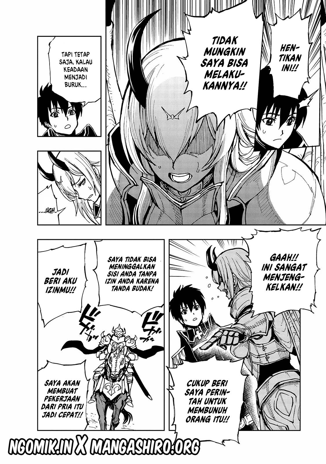 Genjitsu Shugi Yuusha no Oukoku Saikenki Chapter 25 - halaman 18