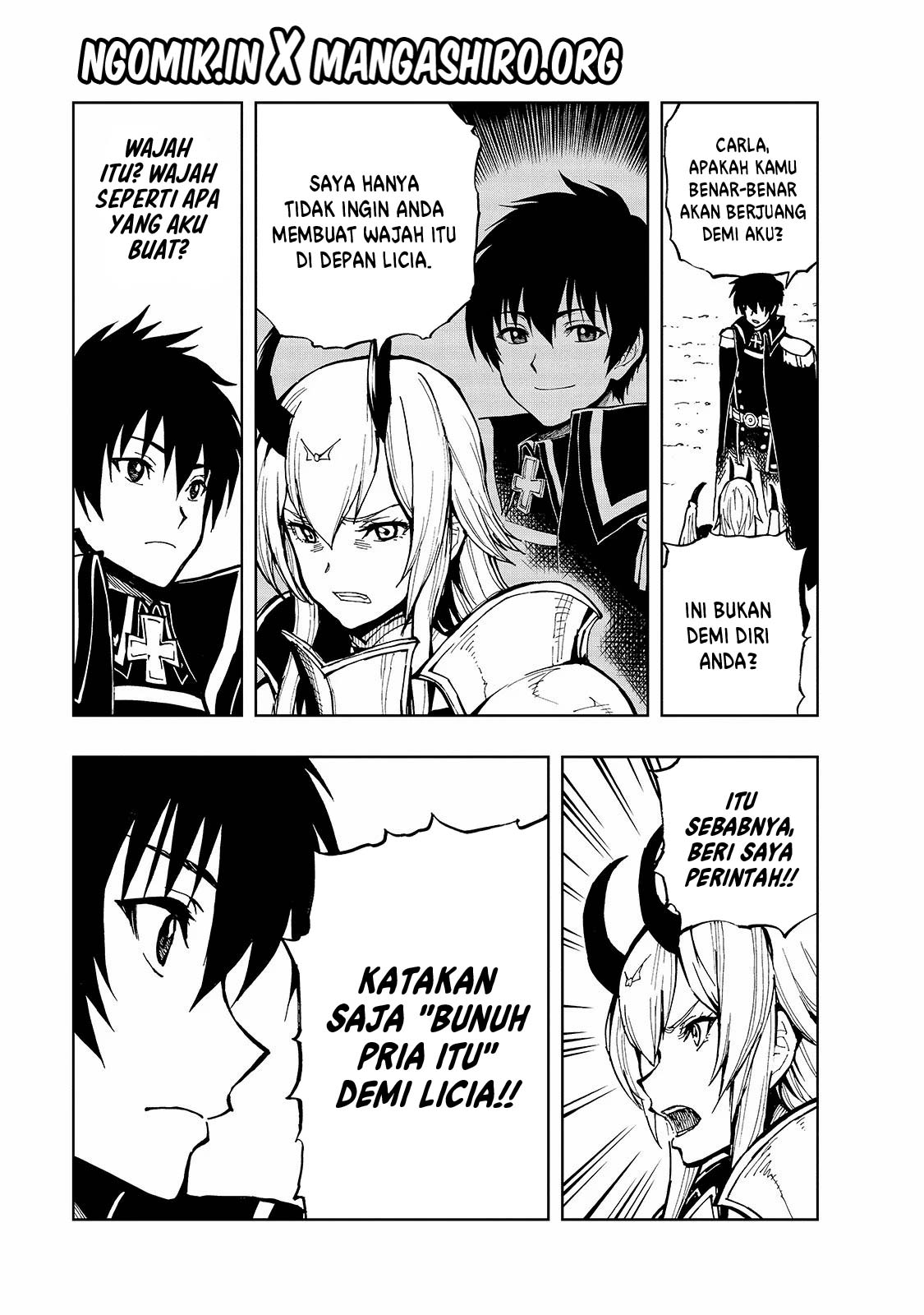 Genjitsu Shugi Yuusha no Oukoku Saikenki Chapter 25 - halaman 19