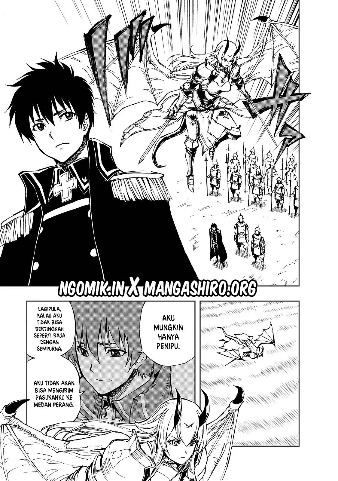 Genjitsu Shugi Yuusha no Oukoku Saikenki Chapter 25 - halaman 21