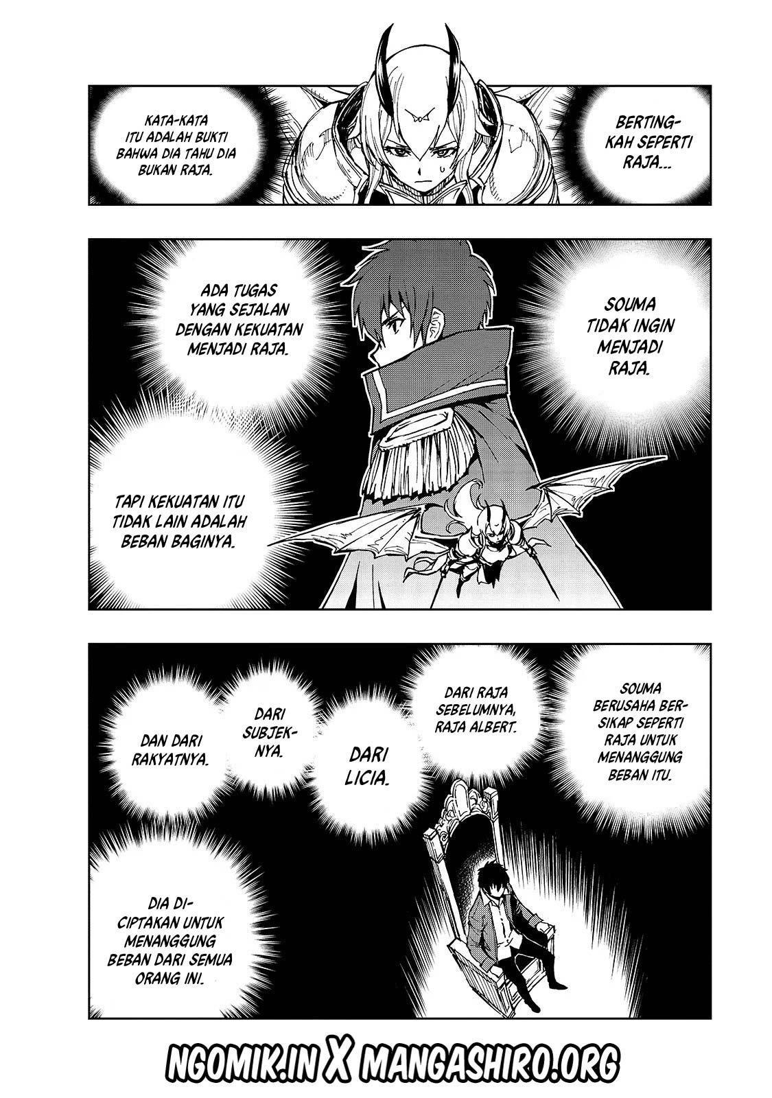 Genjitsu Shugi Yuusha no Oukoku Saikenki Chapter 25 - halaman 22