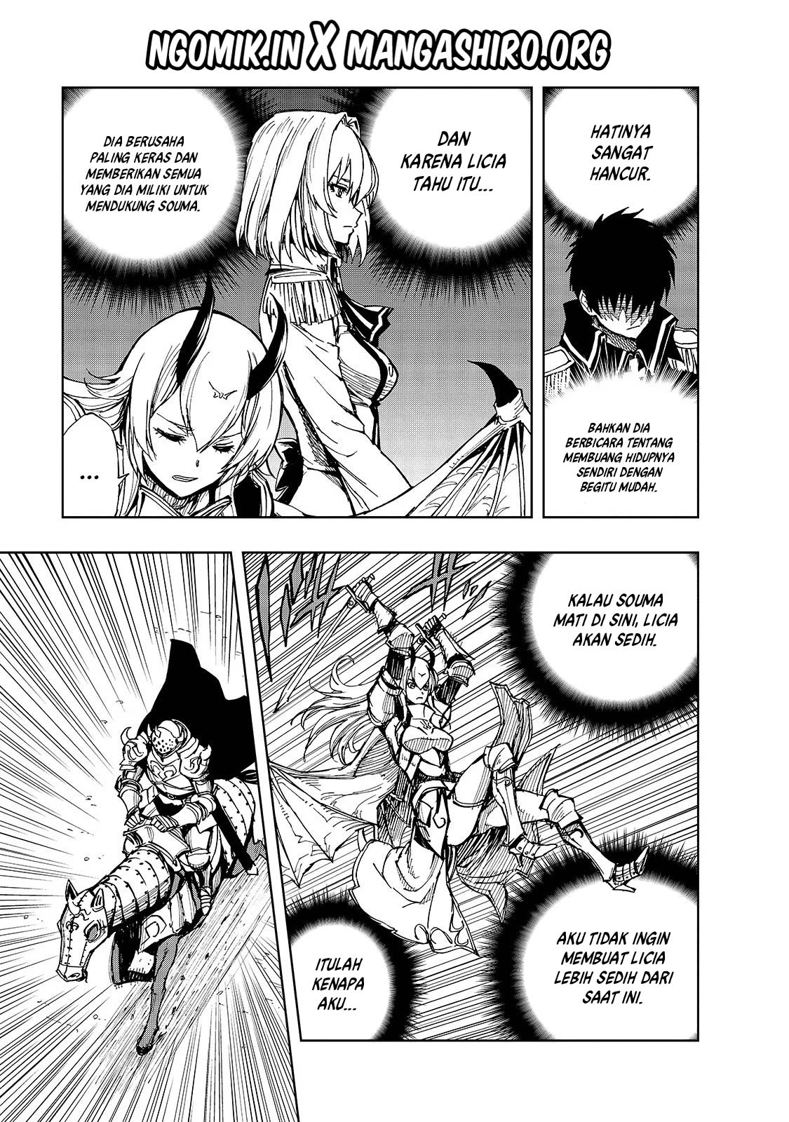 Genjitsu Shugi Yuusha no Oukoku Saikenki Chapter 25 - halaman 23