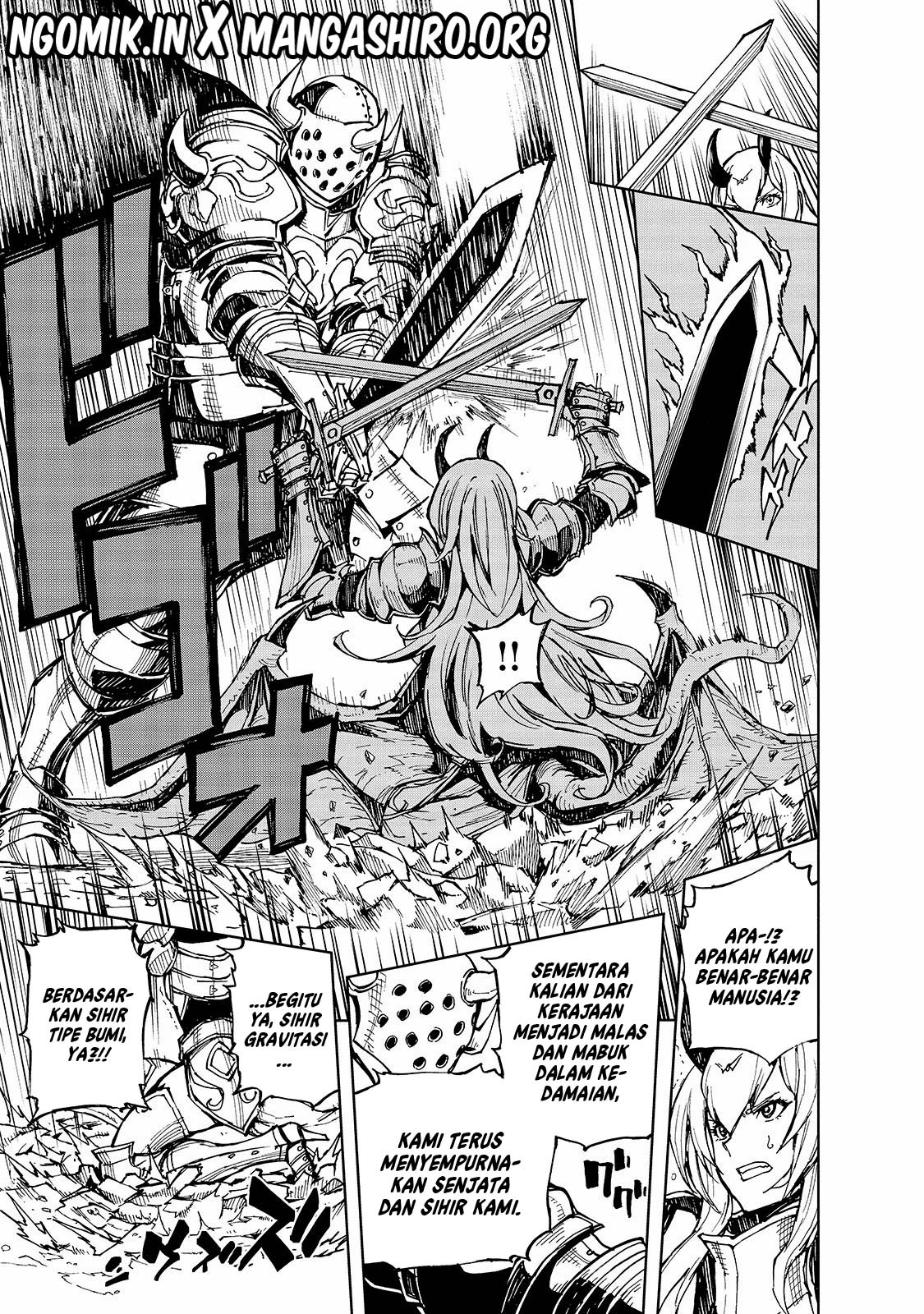 Genjitsu Shugi Yuusha no Oukoku Saikenki Chapter 25 - halaman 26