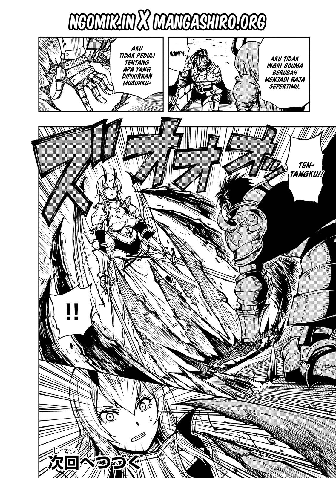 Genjitsu Shugi Yuusha no Oukoku Saikenki Chapter 25 - halaman 28