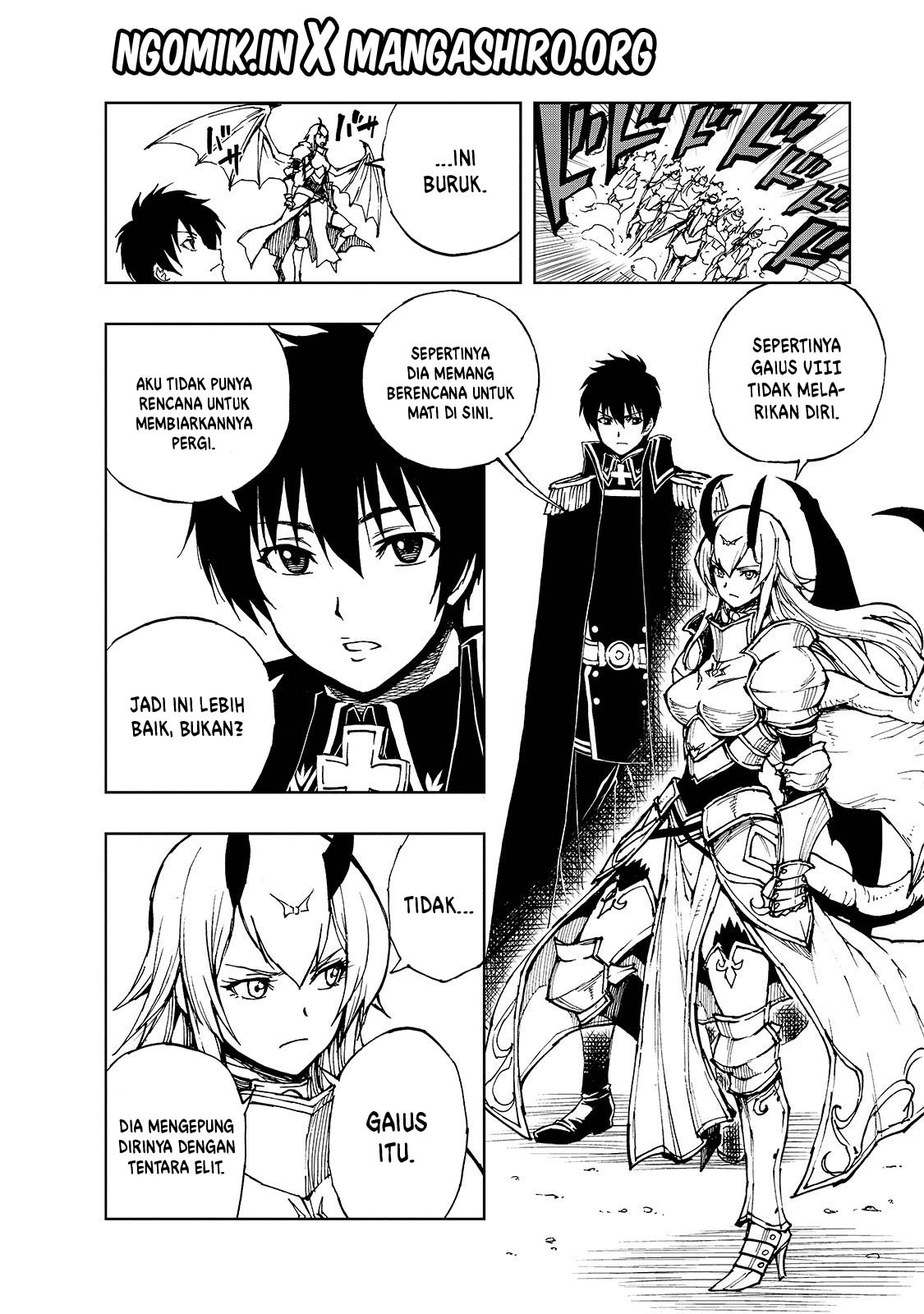 Genjitsu Shugi Yuusha no Oukoku Saikenki Chapter 25 - halaman 3