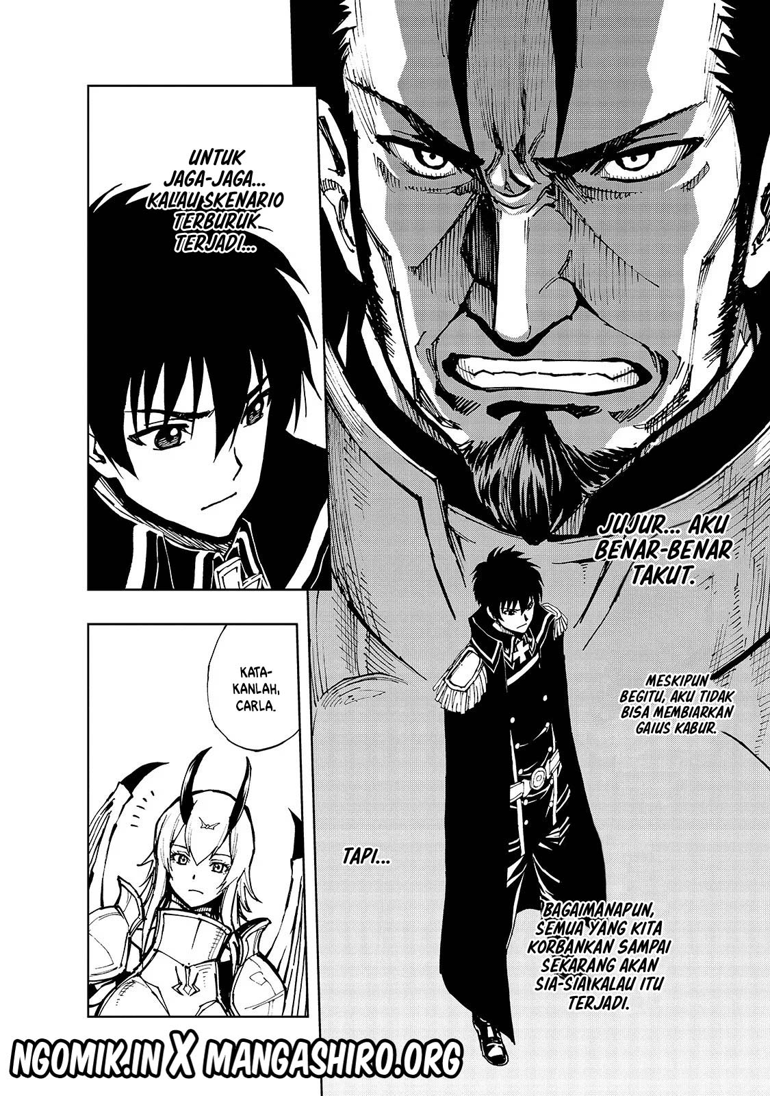 Genjitsu Shugi Yuusha no Oukoku Saikenki Chapter 25 - halaman 5