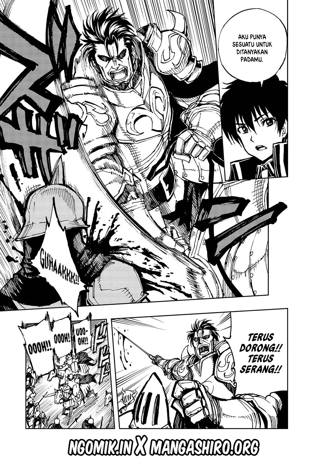 Genjitsu Shugi Yuusha no Oukoku Saikenki Chapter 25 - halaman 6